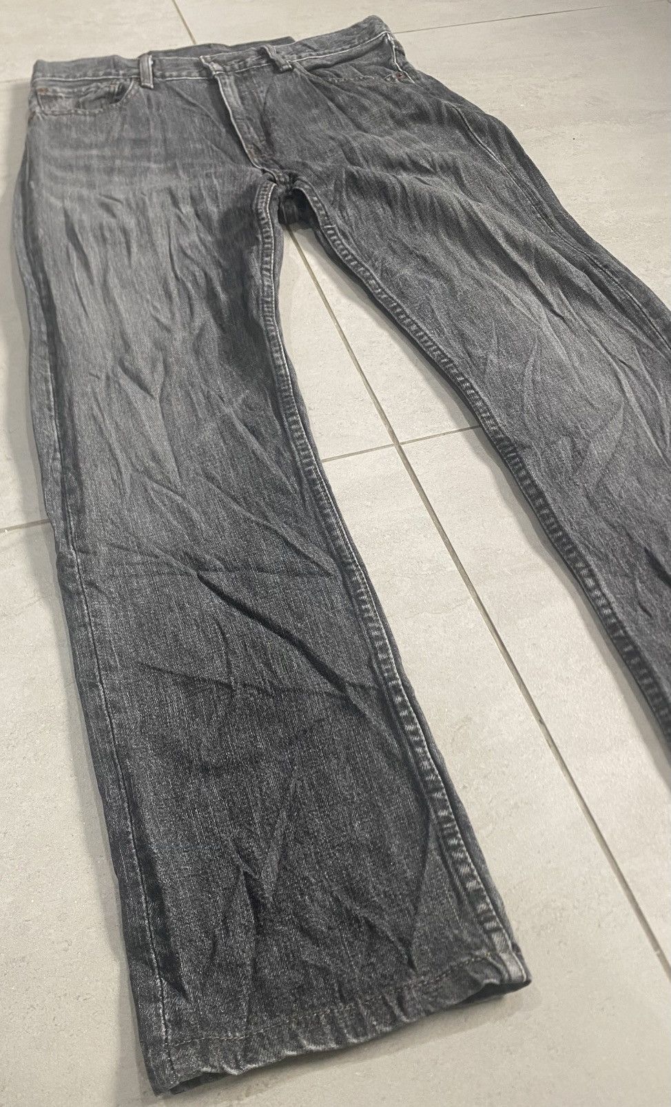 Levi's LEVIS 505 JAPAN Size US 32 / EU 48 - 4 Thumbnail