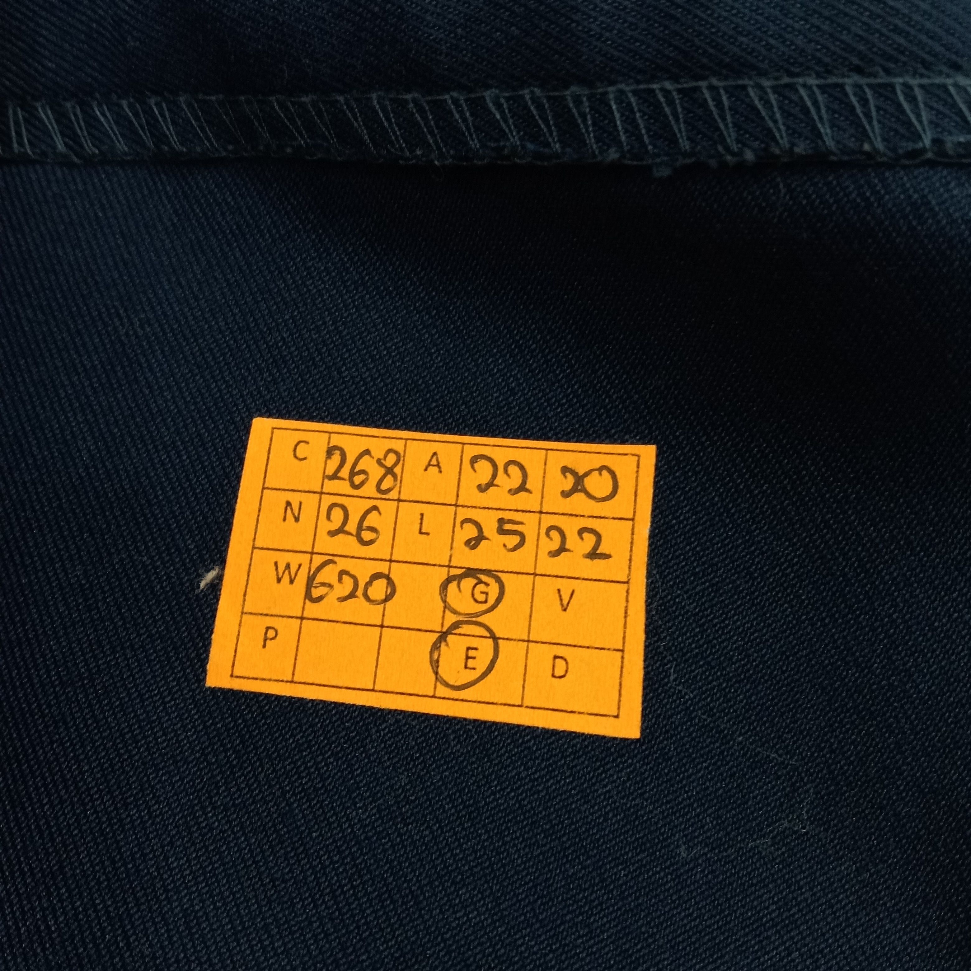 Honda Mugen Honda Japanese Racing Custom Jacket C26 Size US M / EU 48-50 / 2 - 7 Thumbnail
