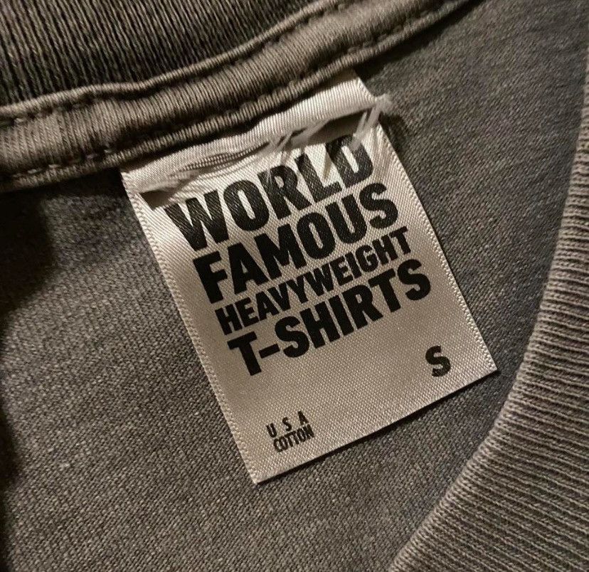Other cropped graphic tee Size US S / EU 44-46 / 1 - 2 Thumbnail