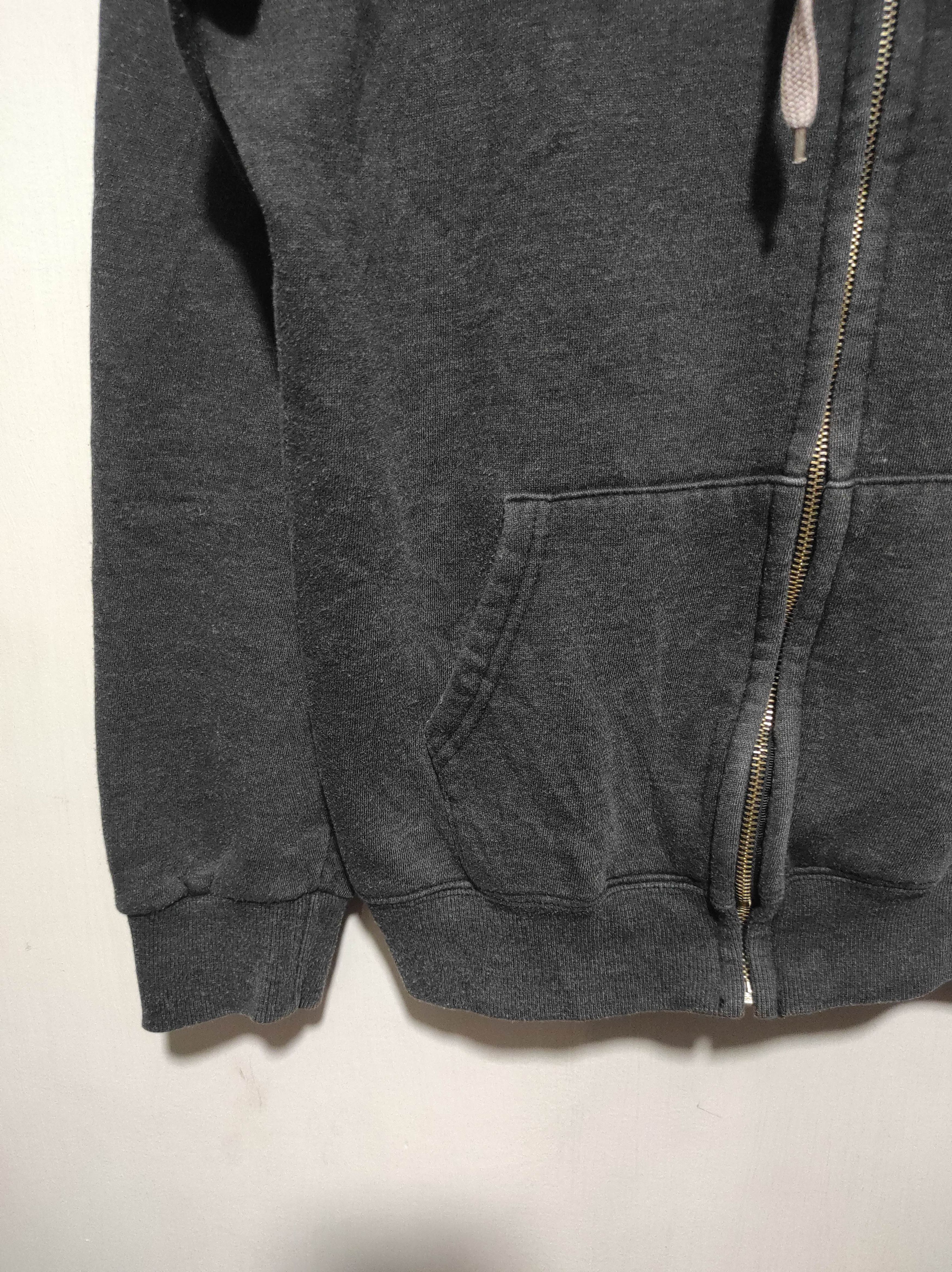 Hysteric Glamour Botleg CH Zipper Fur Hoodie i6w9 Lgb Style Size US M / EU 48-50 / 2 - 9 Thumbnail