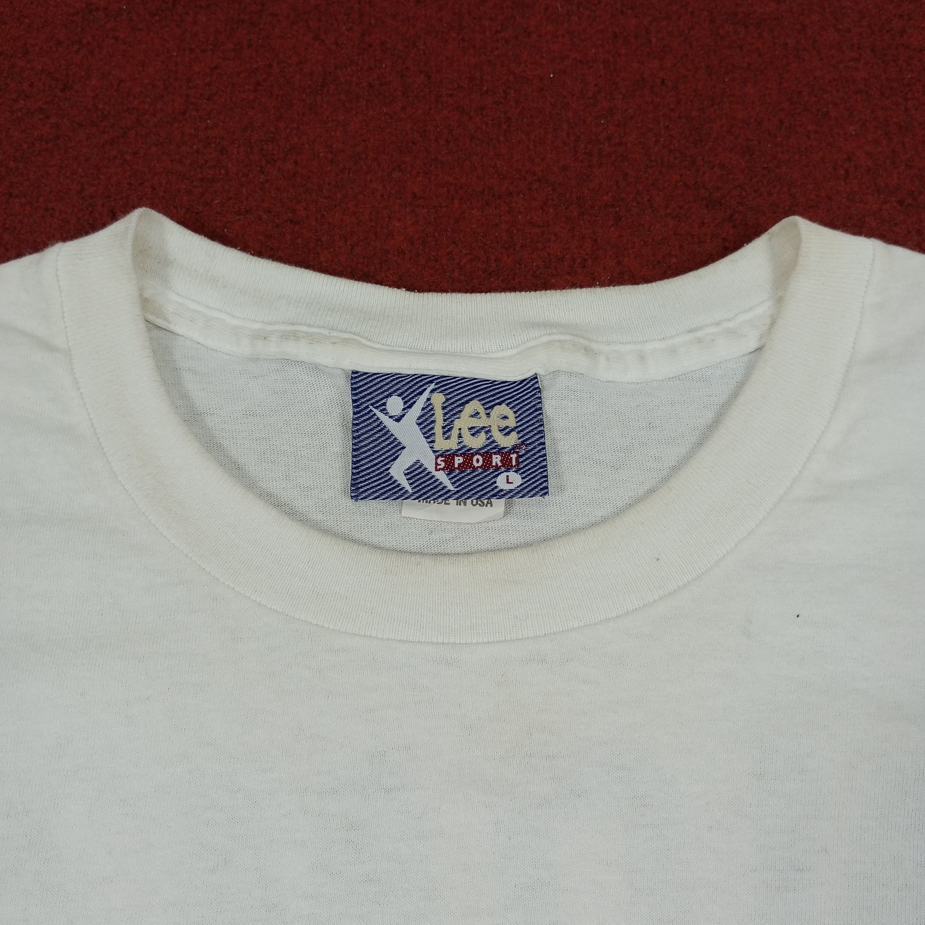 MLB × Vintage Dodgers Nomo 16 American Baseball Team Vintage Tshirt Size US L / EU 52-54 / 3 - 9 Thumbnail