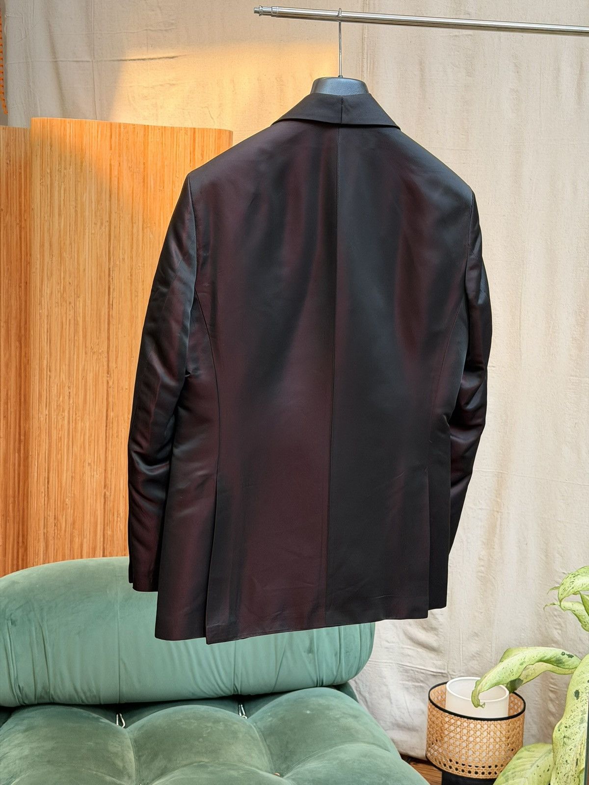 Suitsupply Sayki dinner jacket removable shawl collar Size 44R - 2 Thumbnail