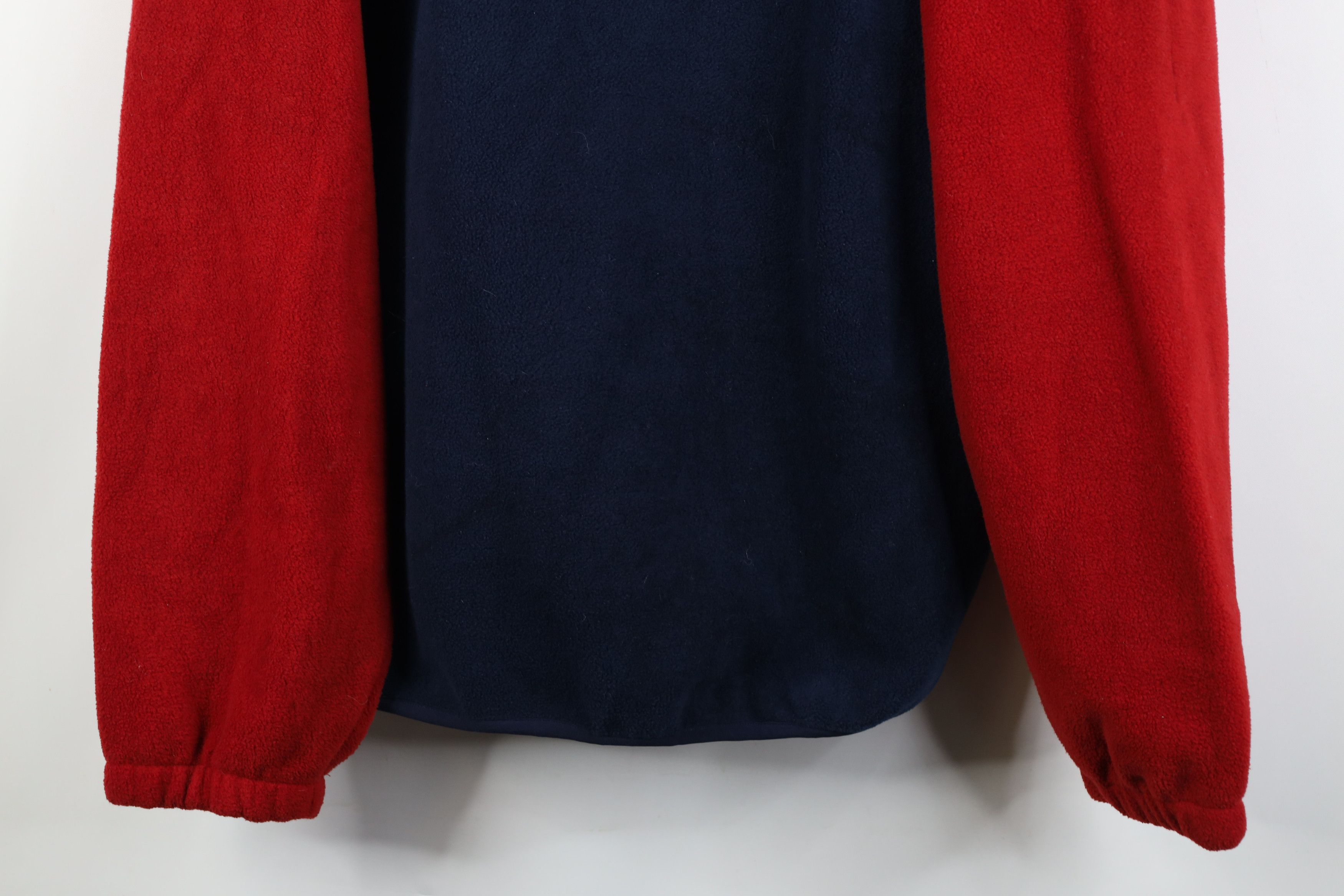 Nautica Vintage 90s Nautica North Island 1/4 Half Zip Sweater USA Size US XL / EU 56 / 4 - 3 Thumbnail