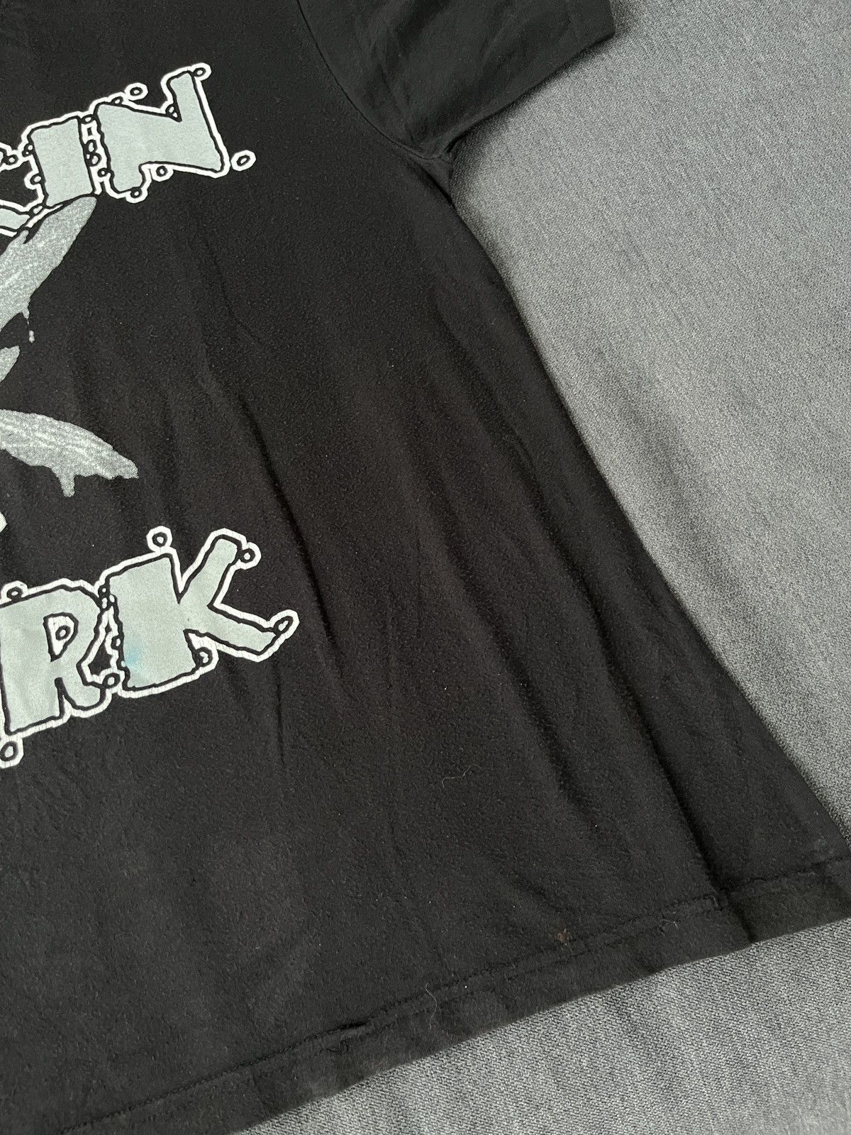 Vintage Vintage Linkin Park 2000 Hybrid Theory Boxy T-shirt Size US M / EU 48-50 / 2 - 7 Thumbnail