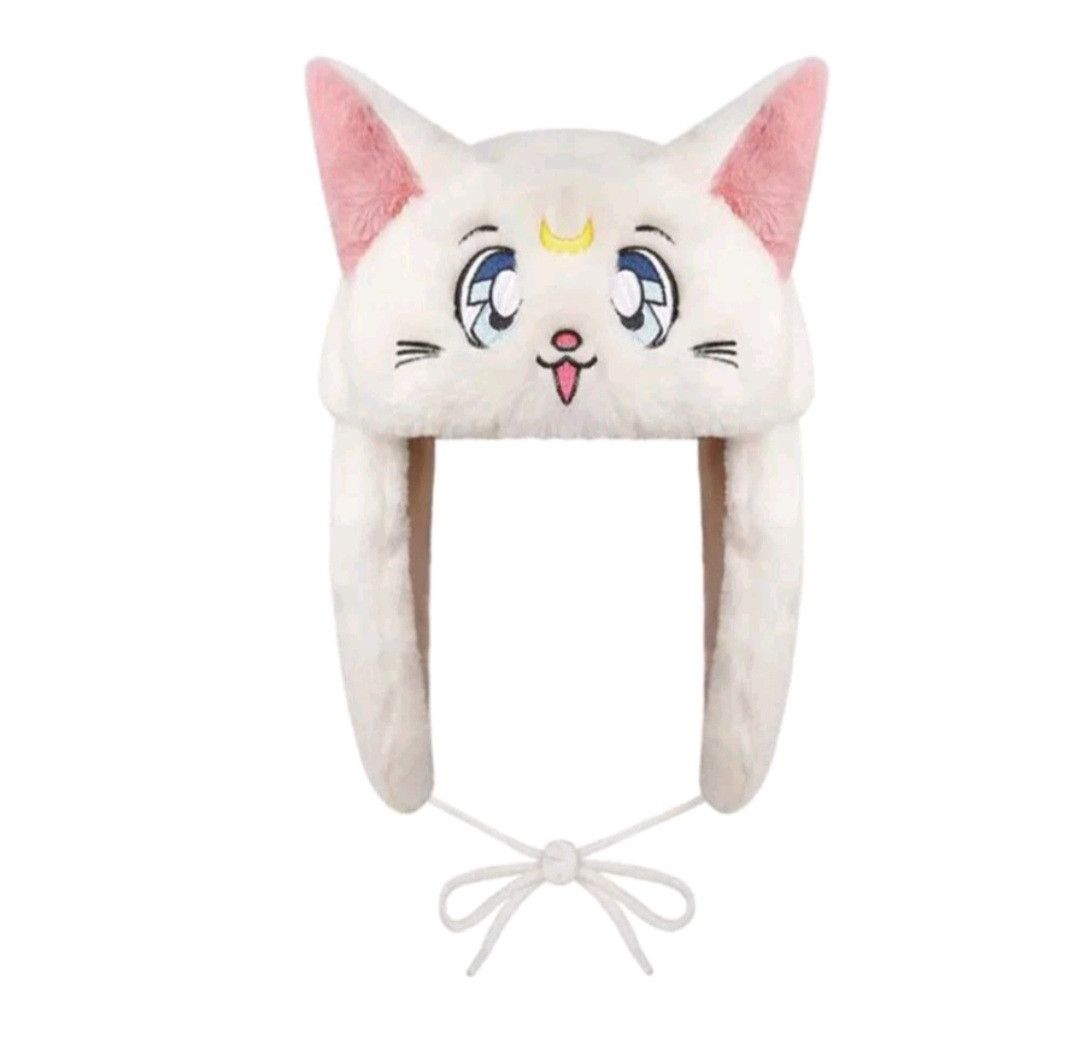 Other 💥Sailormoon cute protection winter hat Size ONE SIZE - 1 Thumbnail