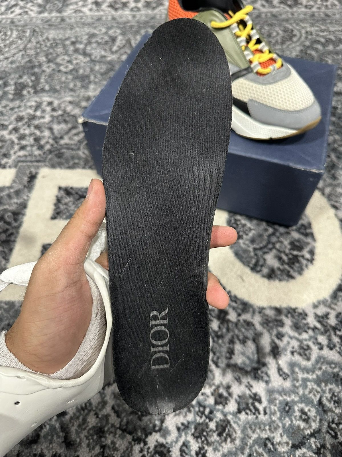 Dior Dior B22 Size 10US/43EU Size US 10 / EU 43 - 10 Thumbnail
