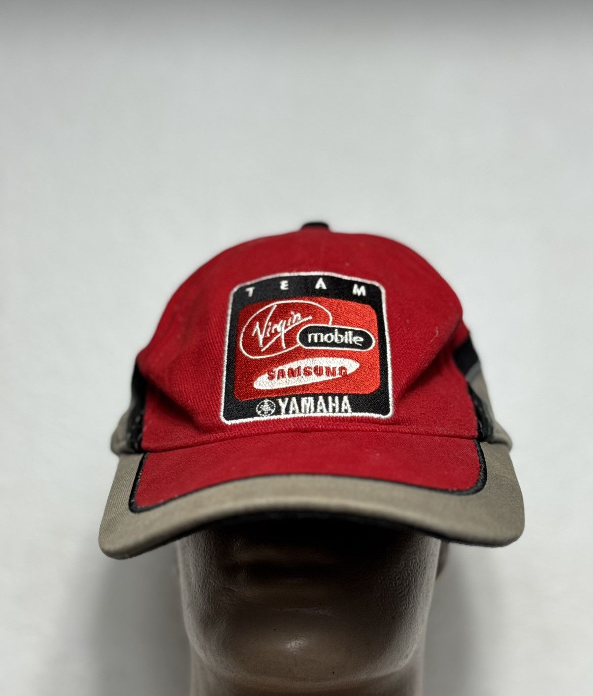 Yamaha Yamaha Racing Vintage Cap Size ONE SIZE - 1 Thumbnail