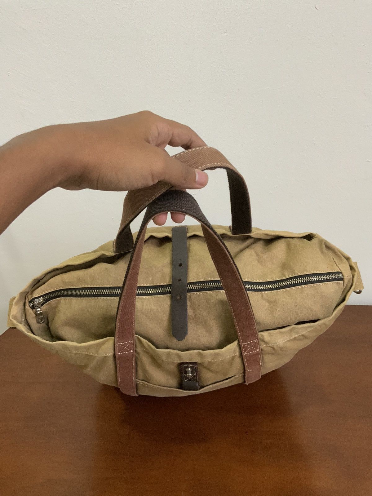 Japanese Brand Sun Duck x Back Number Tote Bag Size ONE SIZE - 6 Thumbnail
