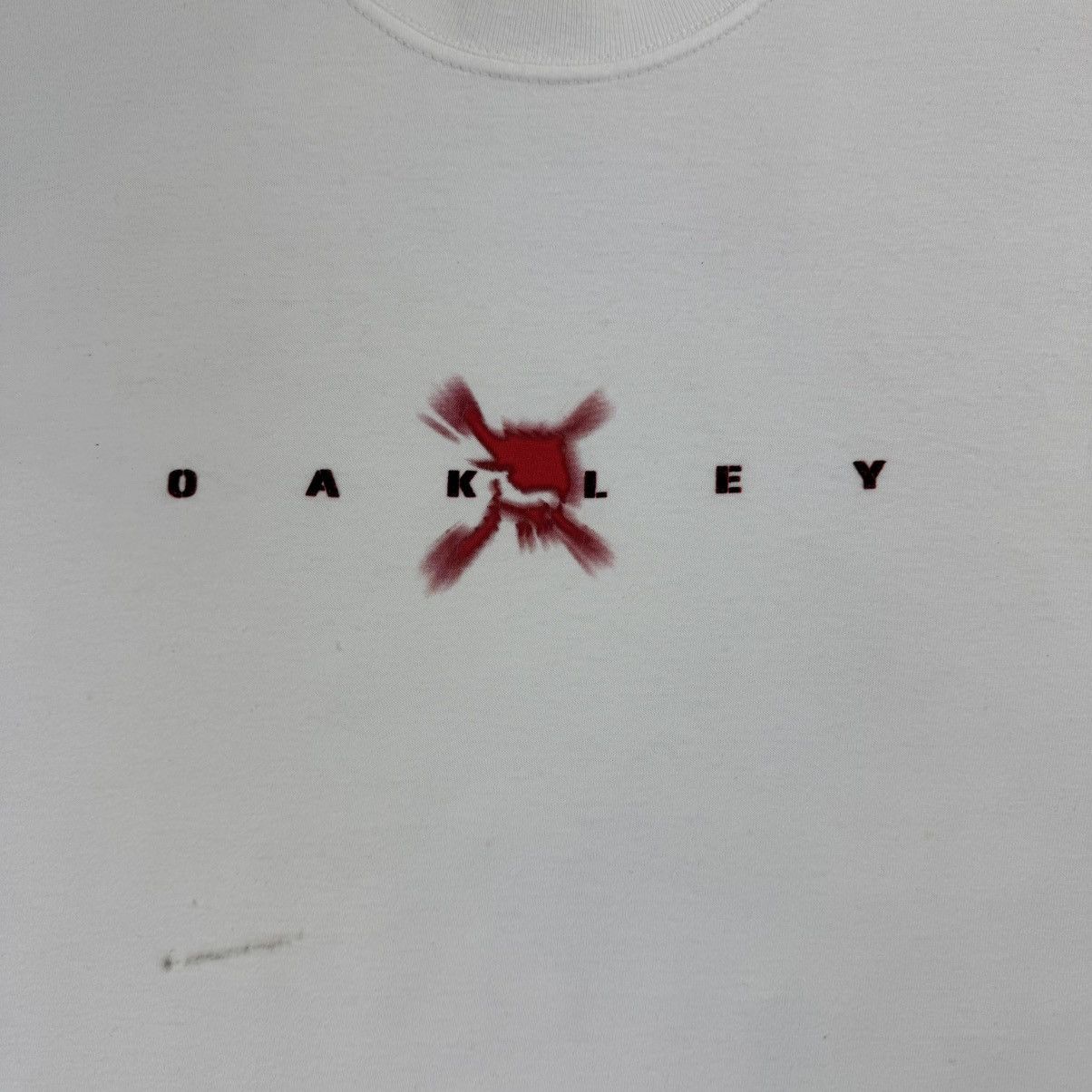 Oakley Vintage Oakley Archive Graphic T-shirt Size US M / EU 48-50 / 2 - 6 Thumbnail
