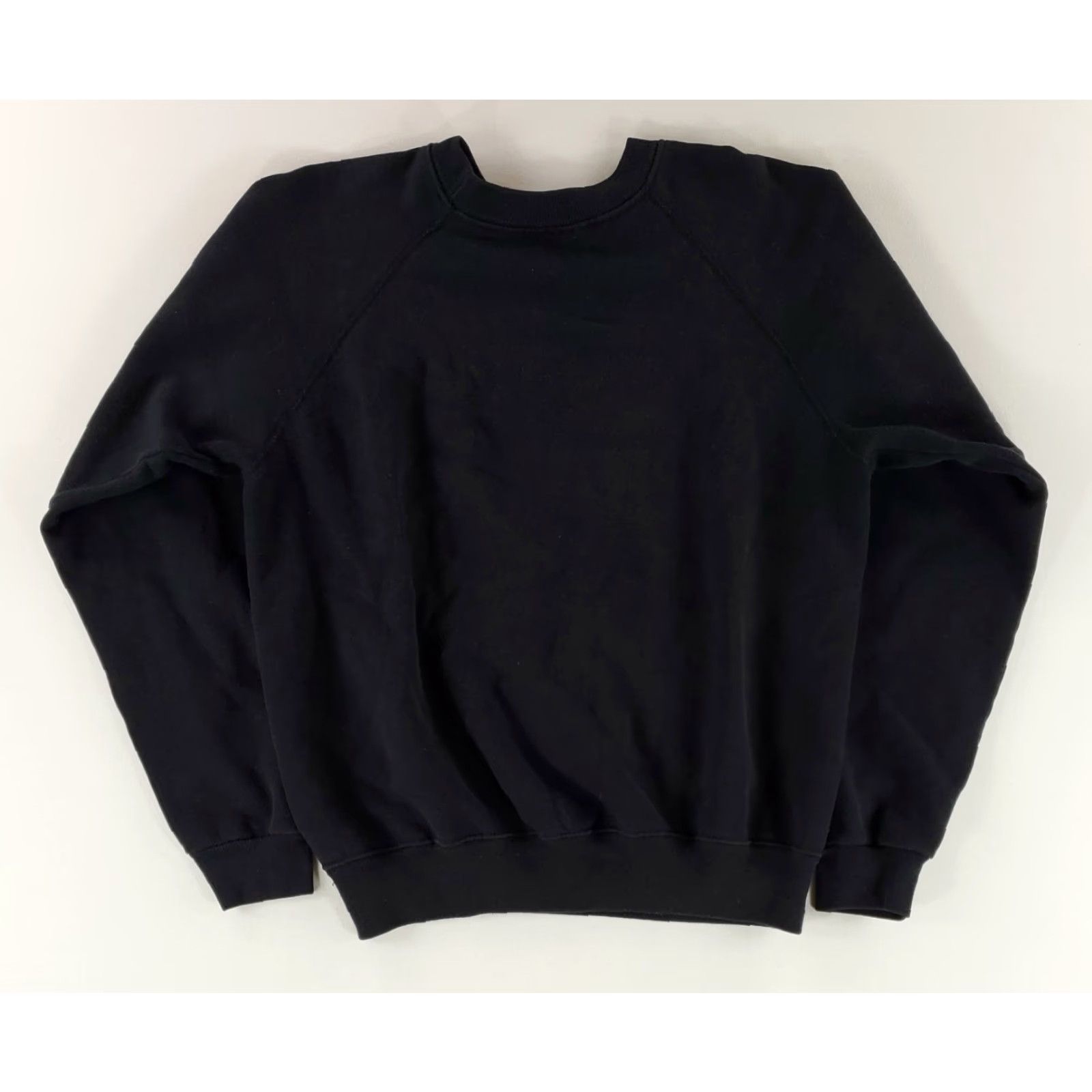 Hard Rock Cafe VINTAGE Hard Rock Cafe Sweatshirt L Mens Black Long Sleeve 90s Honolulu Pullover Size US L / EU 52-54 / 3 - 4 Thumbnail