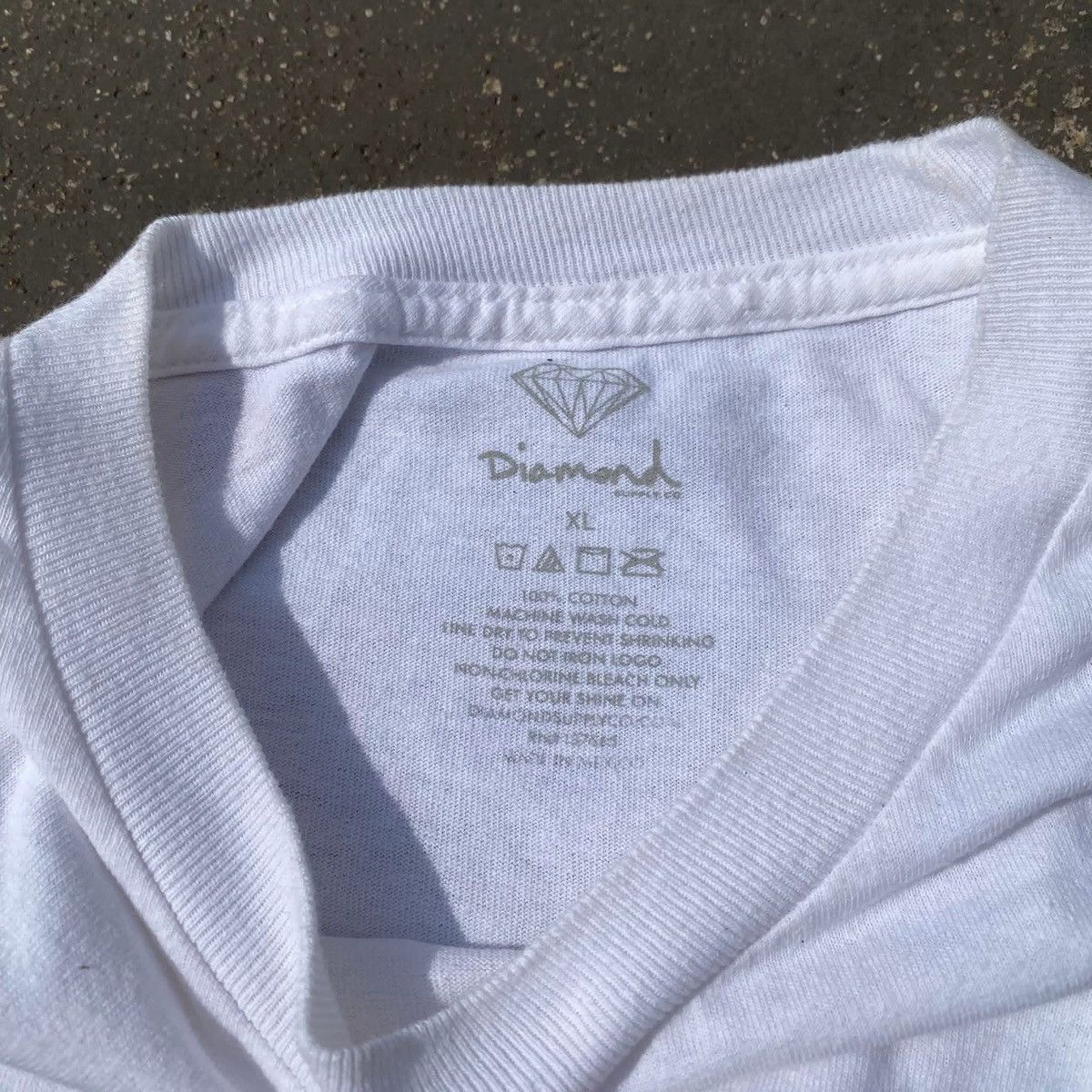 Diamond Supply Co. RARE ‼️ Diamond Supply Size US XL / EU 56 / 4 - 3 Thumbnail