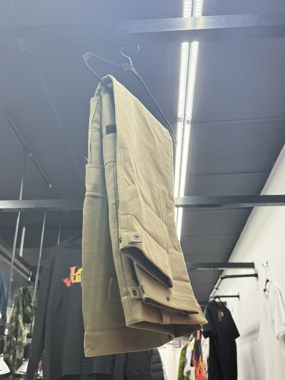 Dior Dior Cactus Jack Pants Size 52 Size US 36 / EU 52 - 3 Thumbnail