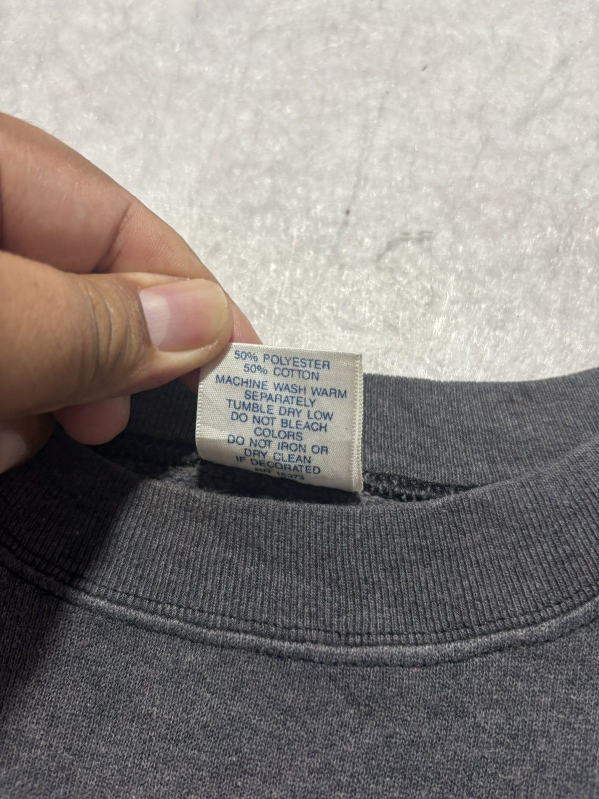 Vintage Vintage Dennis Rodman Sweatshirt Size US L / EU 52-54 / 3 - 5 Thumbnail