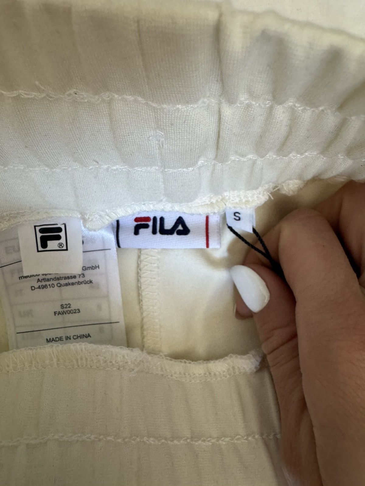 Fila Fila shorts Size 27" / US 4 / IT 40 - 9 Thumbnail