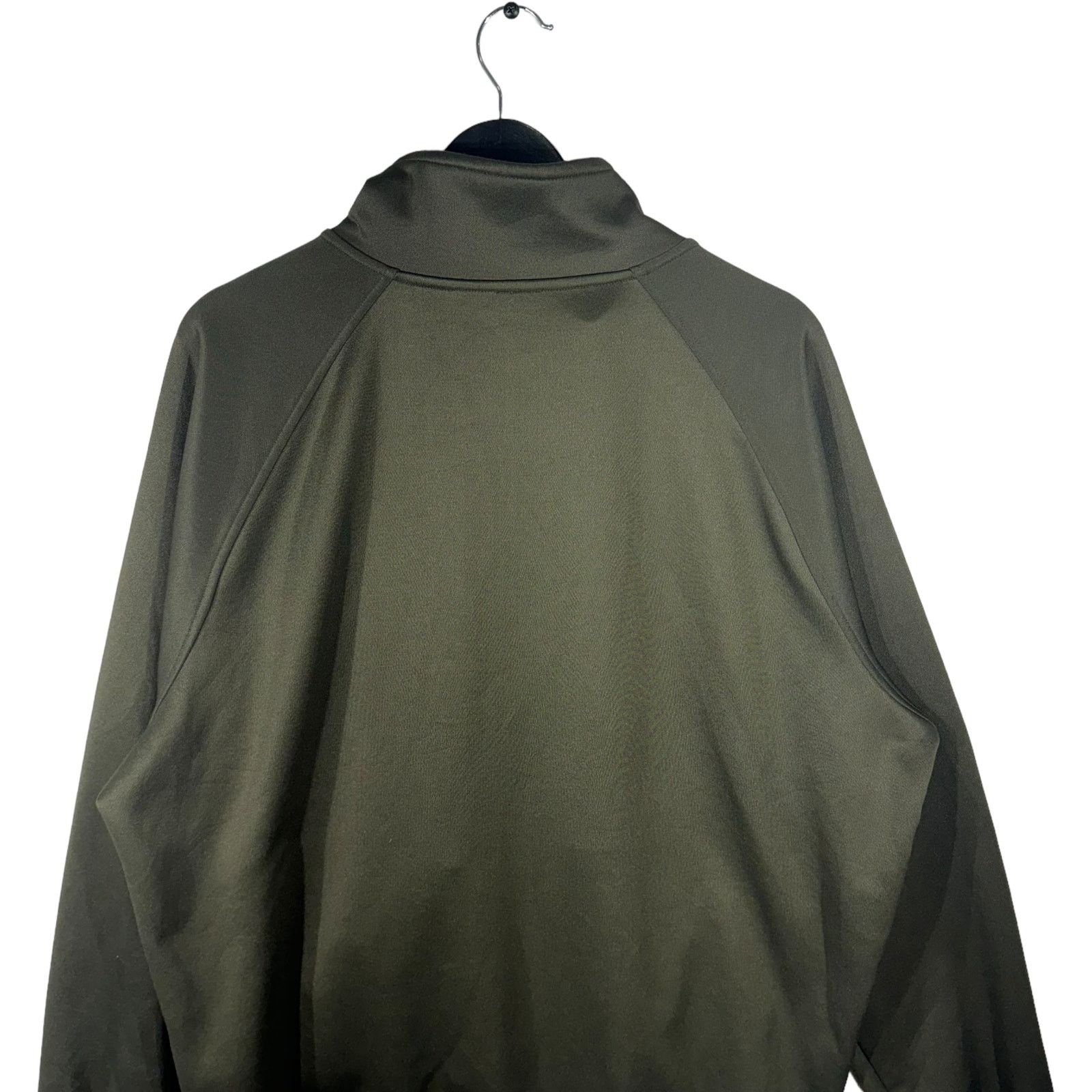 Nike Nike Mini Swoosh Full Zip Track Jacket Size US XXL / EU 58 / 5 - 6 Thumbnail