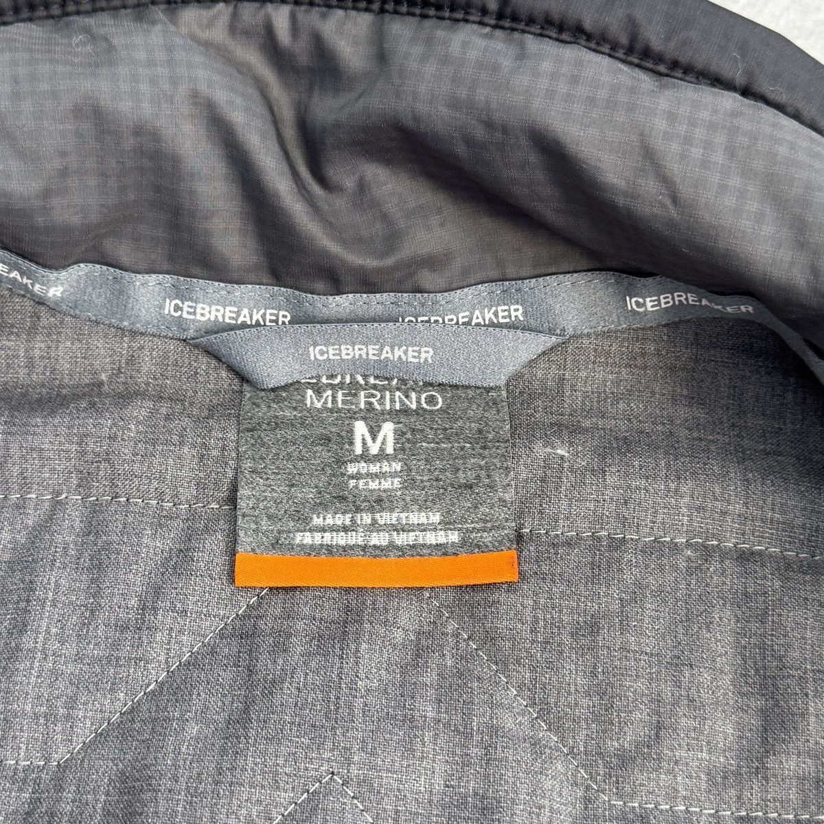 Icebreaker Icebreaker Women MerinoLoft Helix Vest Jacket Size M Size M / US 6-8 / IT 42-44 - 8 Thumbnail