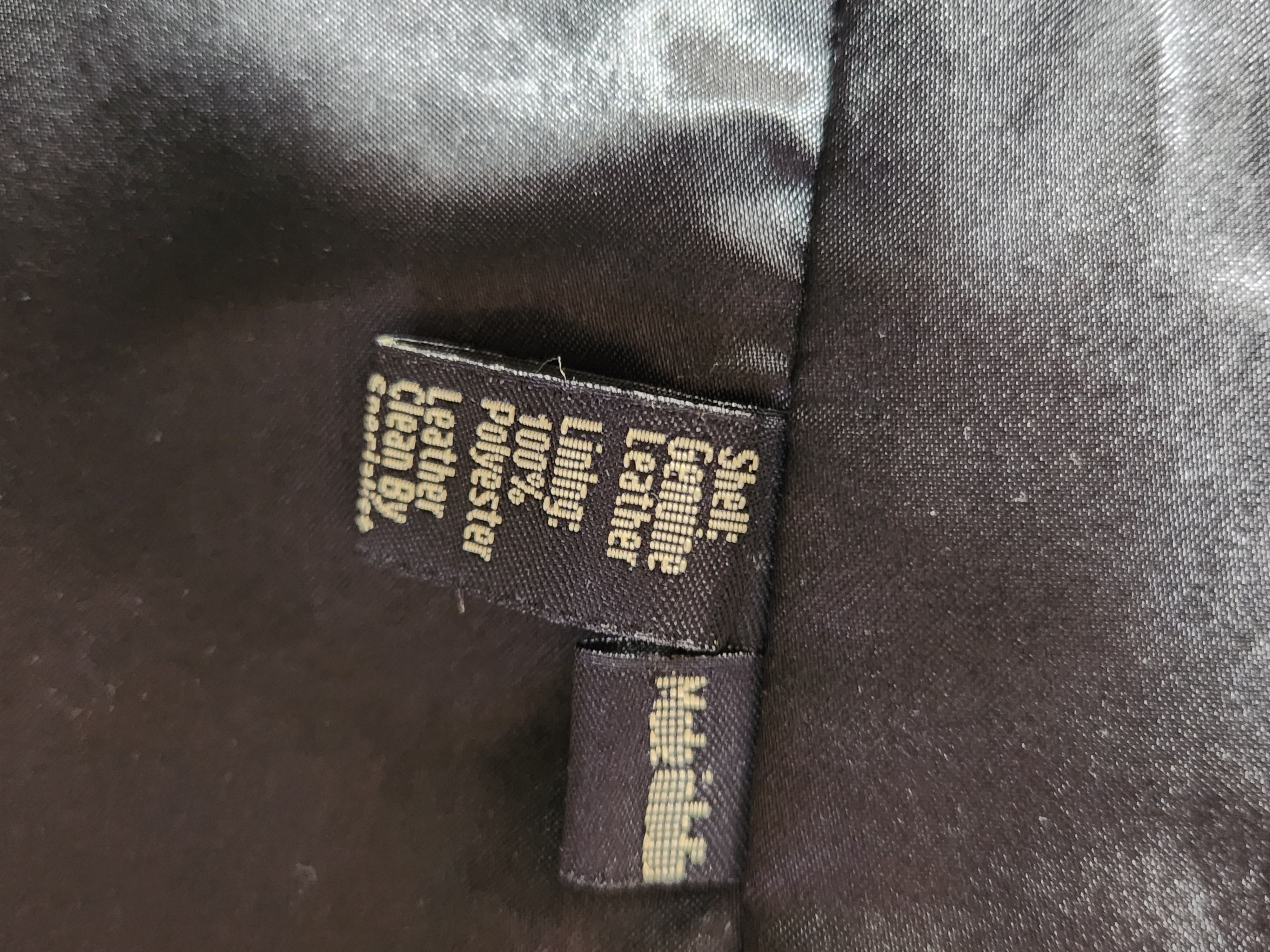 Scully buttersoft single breasted leather Size 48R - 7 Thumbnail