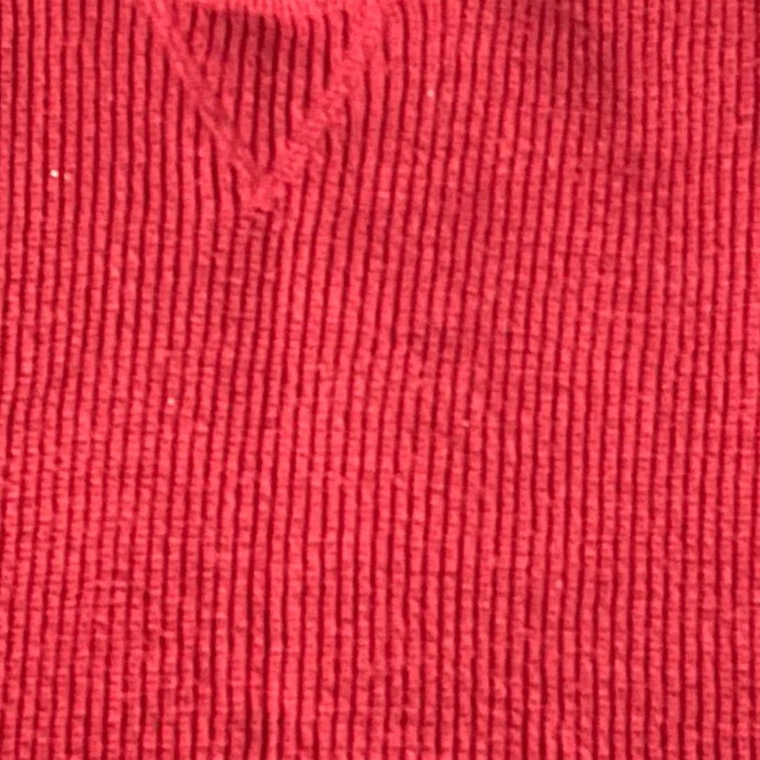 Eddie Bauer VINTAGE Eddie Bauer Mens Red Cotton Sweater USA Made 1980's Pullover Sweaterv? Size US M / EU 48-50 / 2 - 4 Thumbnail