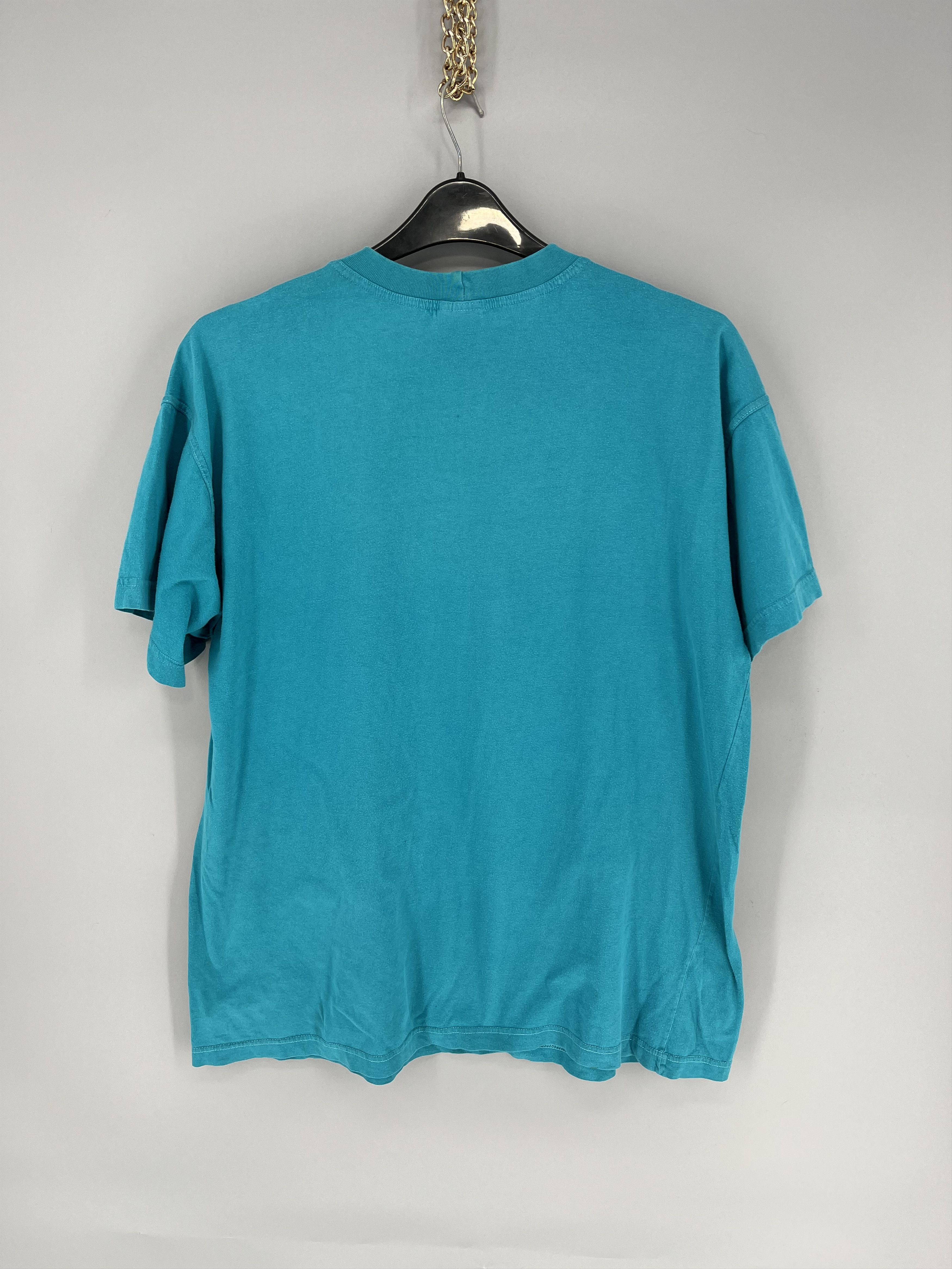 Puma Vintage Y2K Puma T-Shirt 90s Streetwear Size US M / EU 48-50 / 2 - 10 Thumbnail