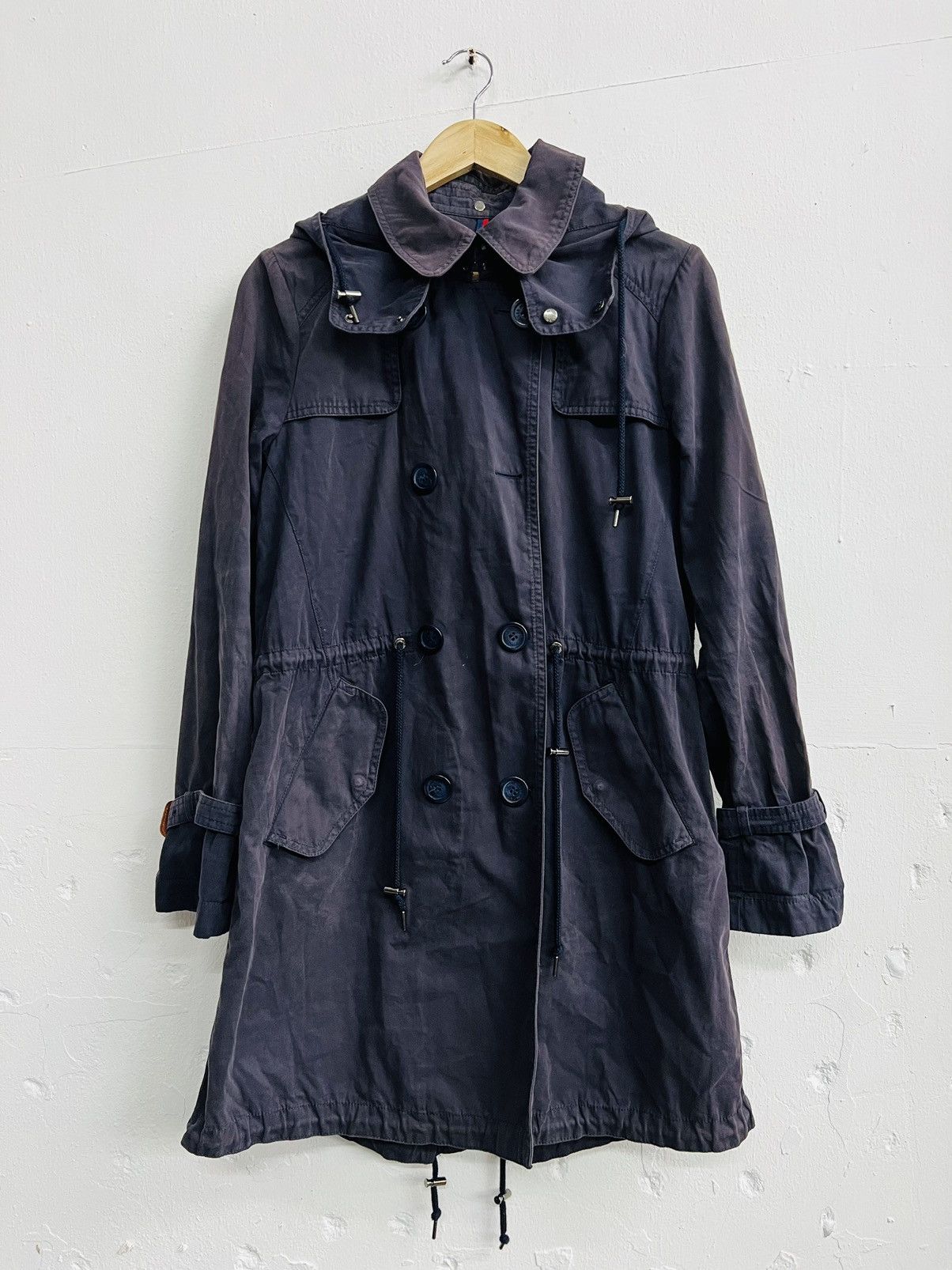 Moncler Moncler Tariec Giubbotto Jacket Long Size US M / EU 48-50 / 2 - 3 Thumbnail