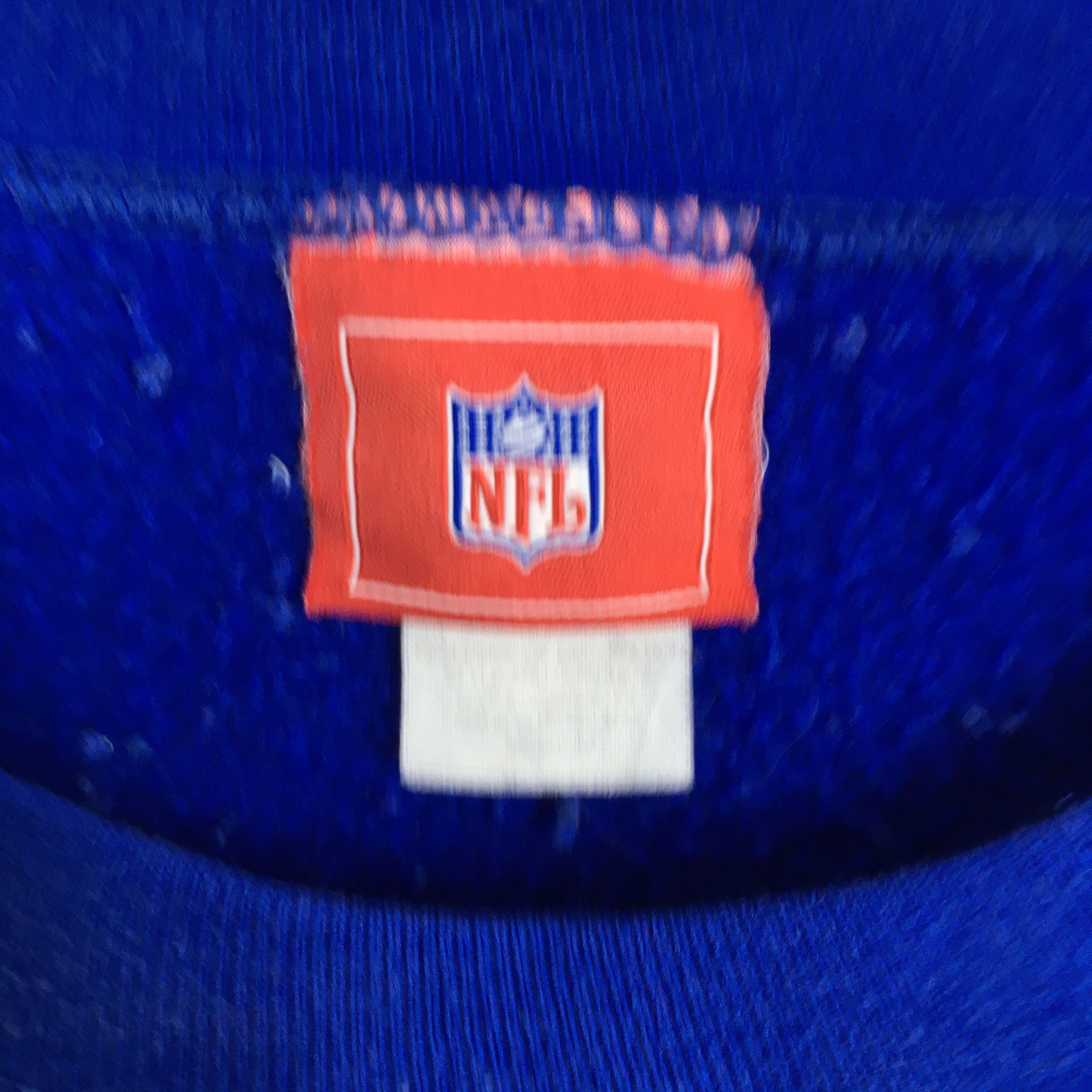 NFL Vintage Indianapolis Colts NFL Sweatshirt Medium Size US M / EU 48-50 / 2 - 3 Thumbnail