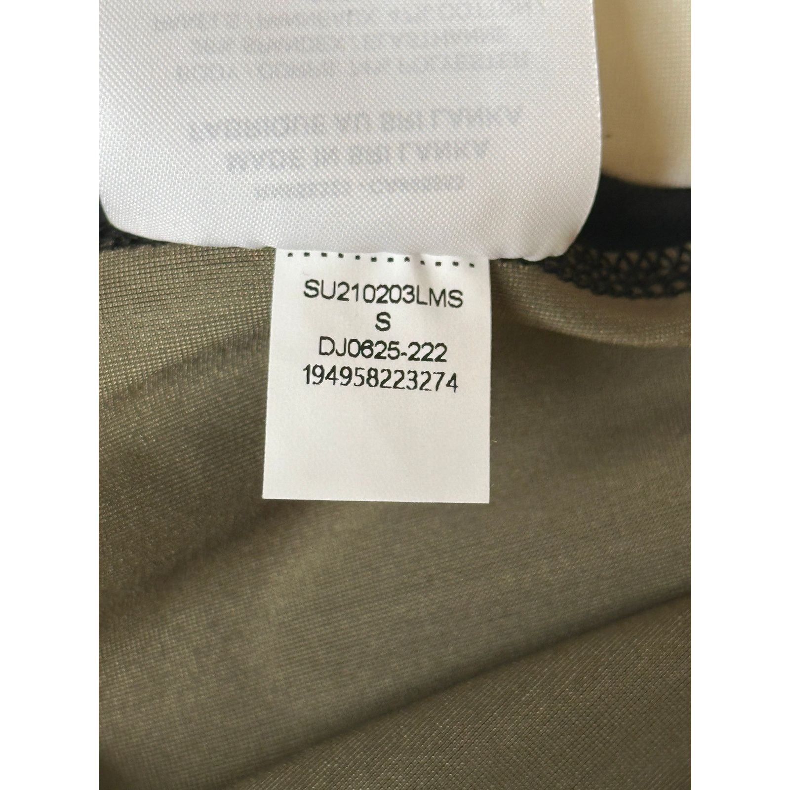 Jordan Brand Jordan x Aleali May Bike Shorts - Size Small - MINT Size 26" / US 2 / IT 38 - 12 Thumbnail