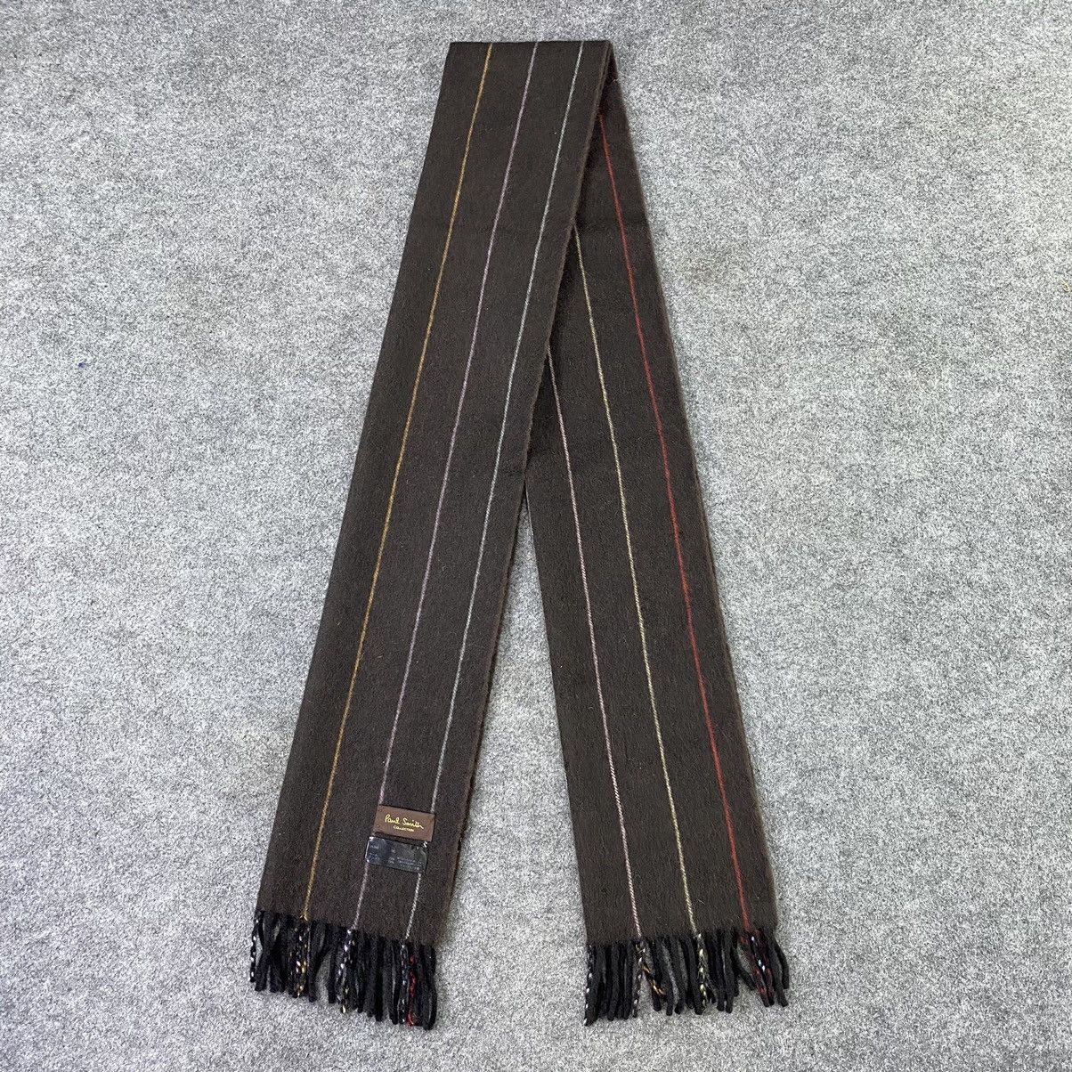 Paul Smith Paul Smith Scarf / Muffler / Neckwear-T1451 Size ONE SIZE - 2 Thumbnail