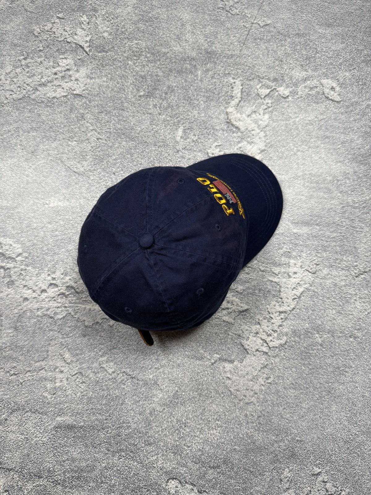 Polo Ralph Lauren Y2K Polo cap Size ONE SIZE - 3 Thumbnail