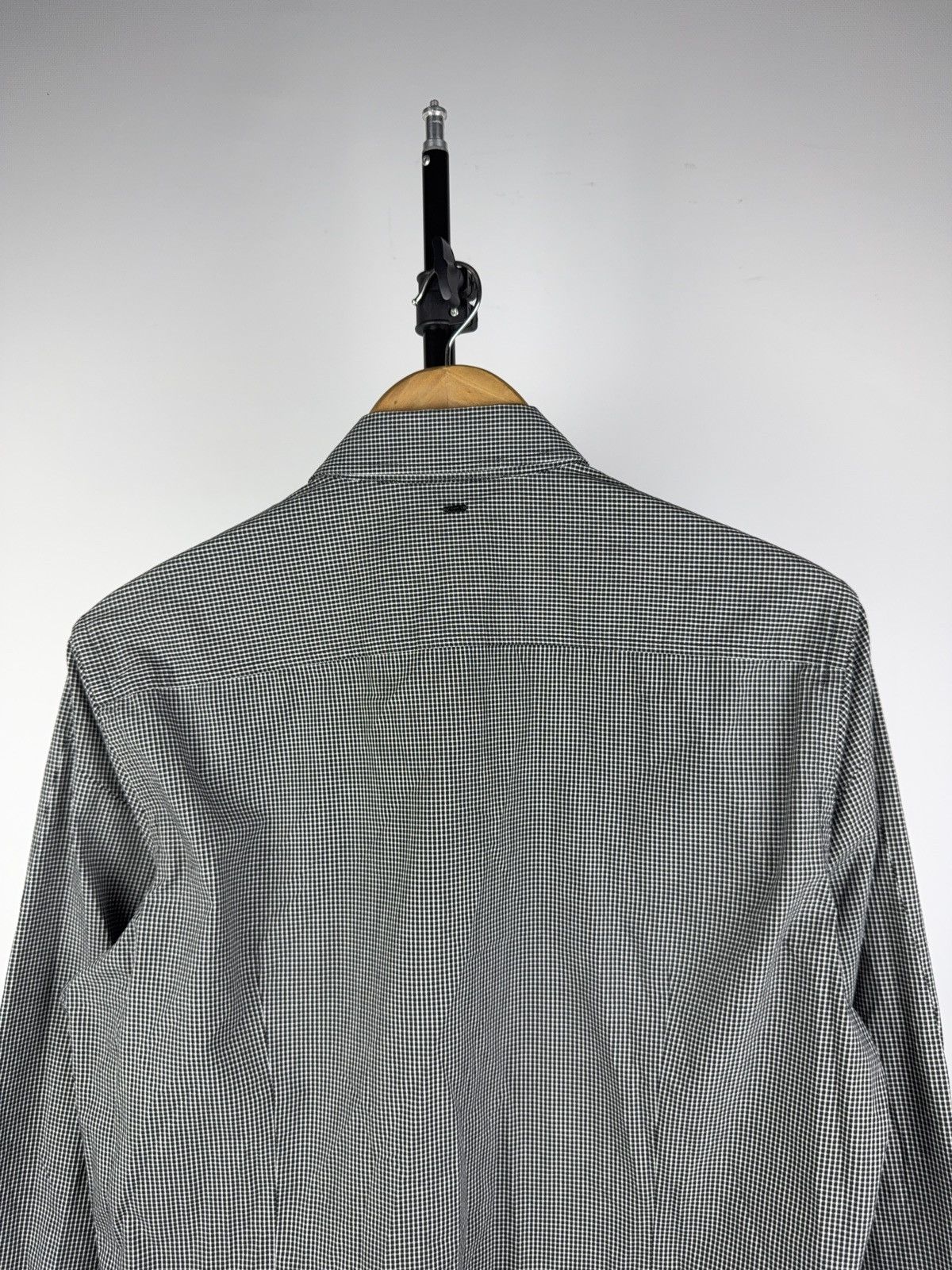 G-Star Vintage 00s Retro Style Y2K G-Star RAW Long sleeve Shirt Size US L / EU 52-54 / 3 - 9 Thumbnail
