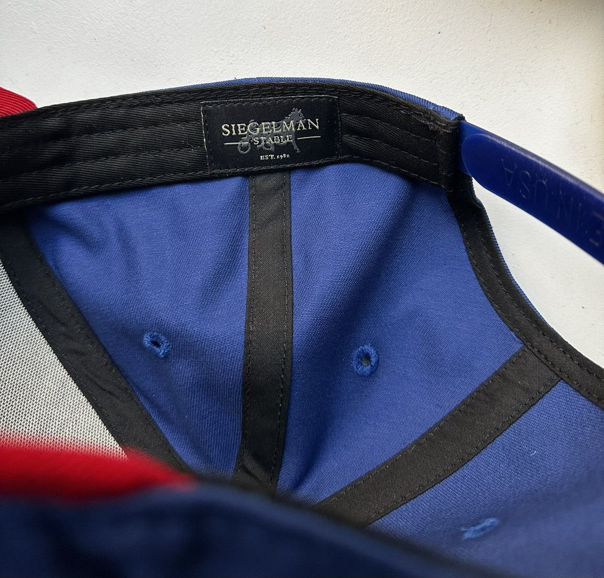 Siegelman Stable NWT Siegleman Stable and NY Rangers collaboration Size ONE SIZE - 8 Thumbnail