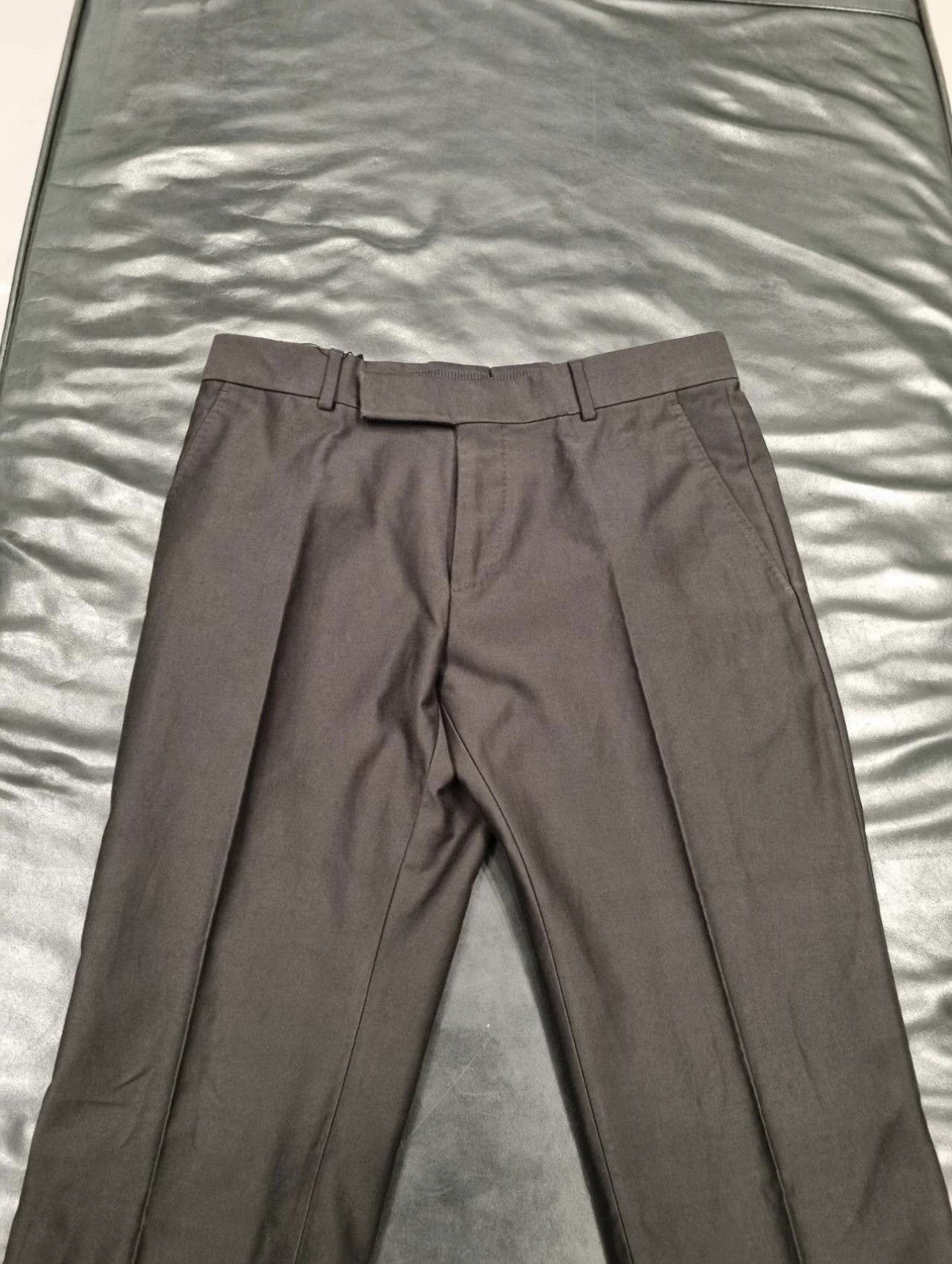 Tom Ford Tom ford wool silk trousers Size 48R - 1 Thumbnail