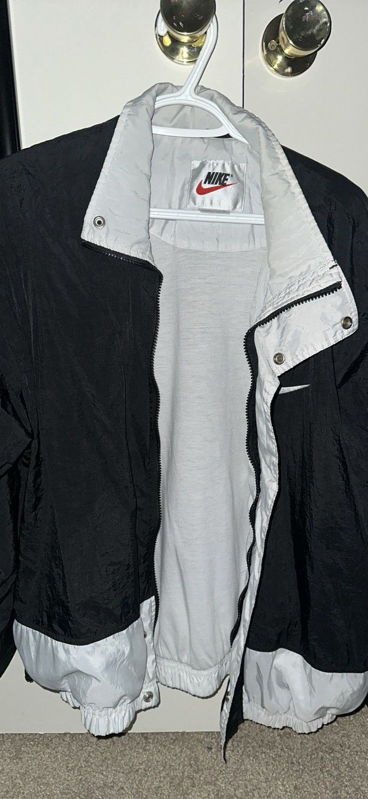 Nike 90’s Nike Windbreaker Size US L / EU 52-54 / 3 - 2 Thumbnail