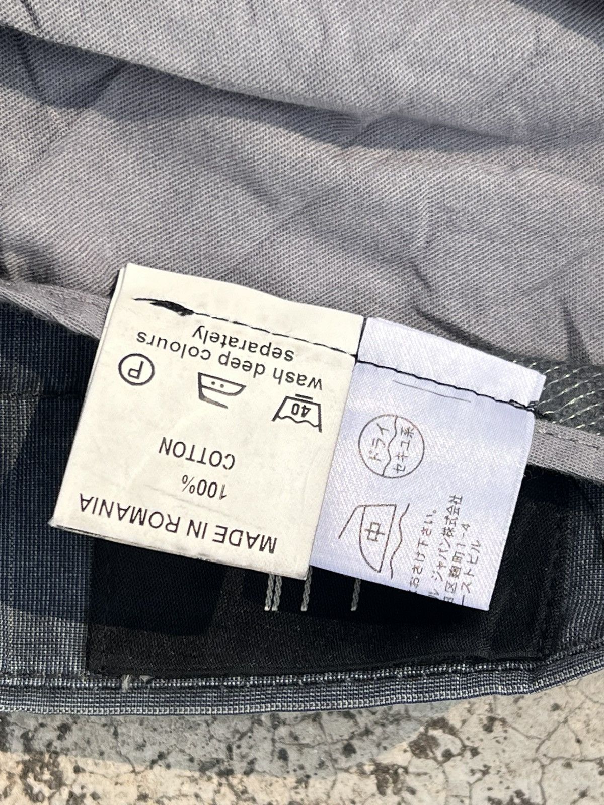 Alfred Dunhill Vintage Dunhill Trouser Size US 32 / EU 48 - 9 Thumbnail