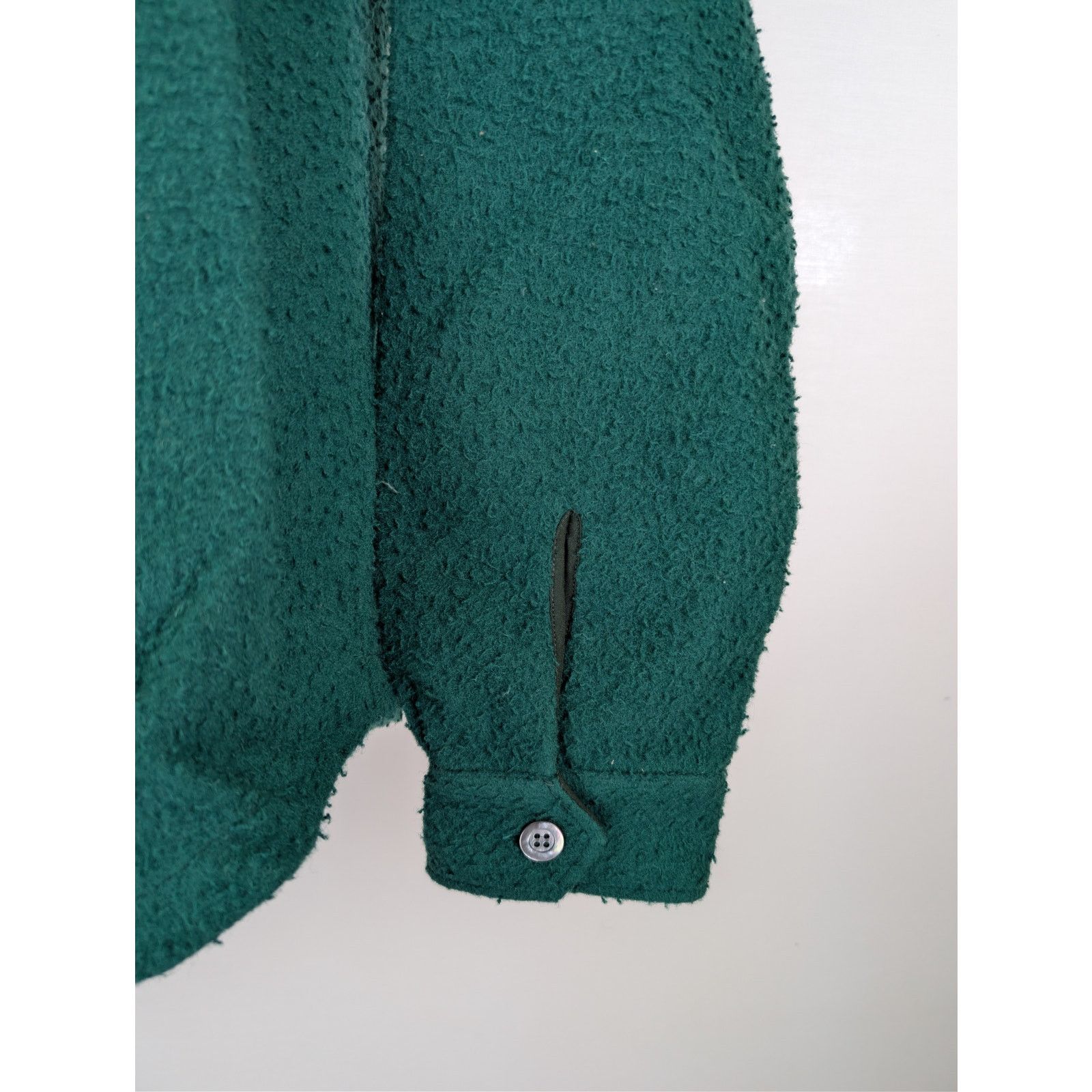 Other o1rshd1 CC20 Fresh Casentino Wool Overshirt Shirt in green Size US M / EU 48-50 / 2 - 5 Thumbnail