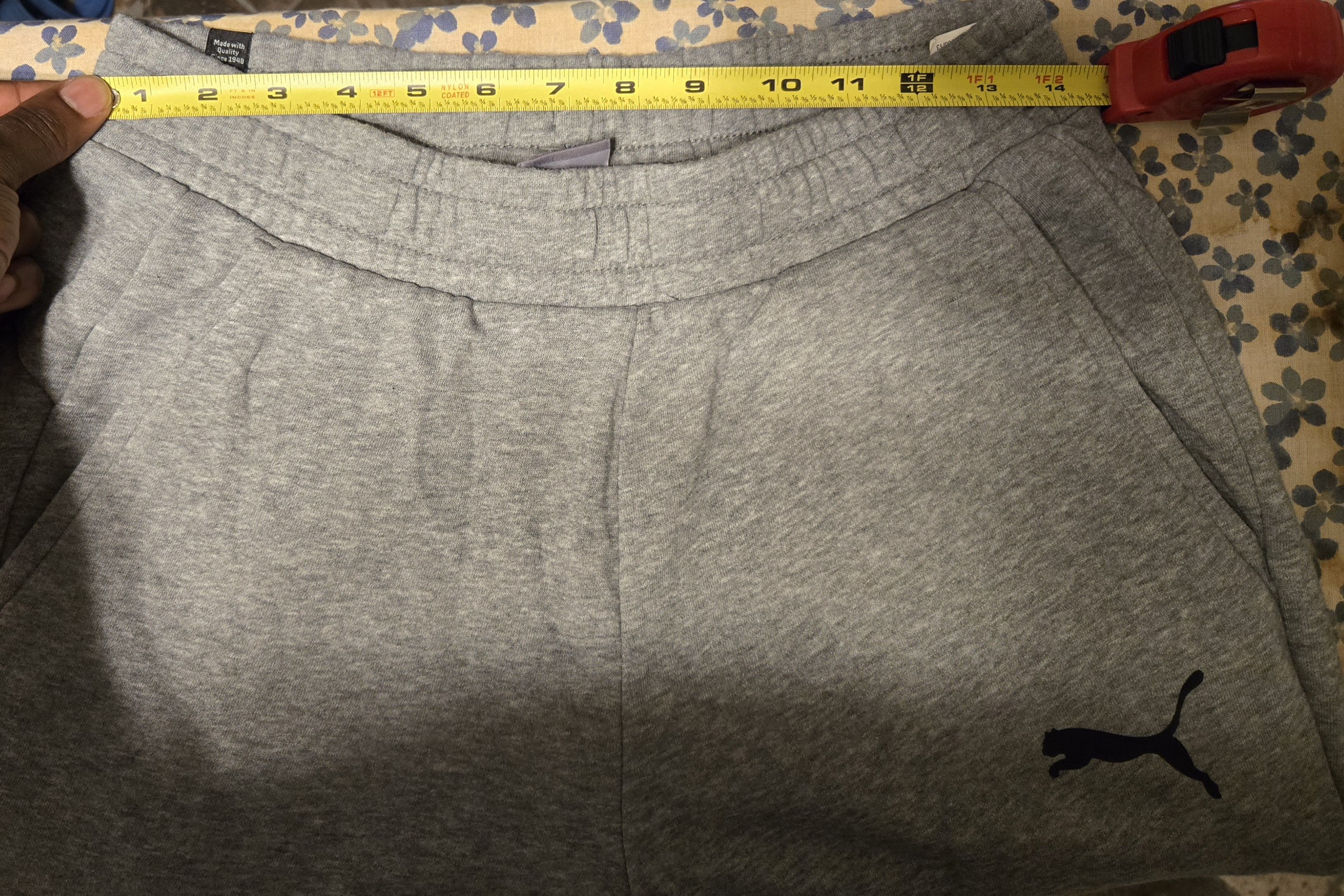 Puma Puma Sweatpants Size US 33 - 4 Thumbnail