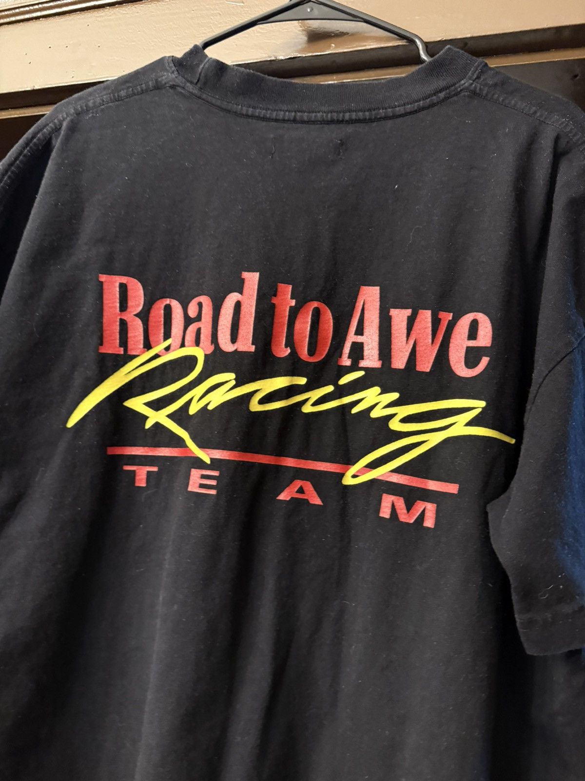 Rta Rta Road To Awe Racing Tee Size Large Size US L / EU 52-54 / 3 - 4 Thumbnail