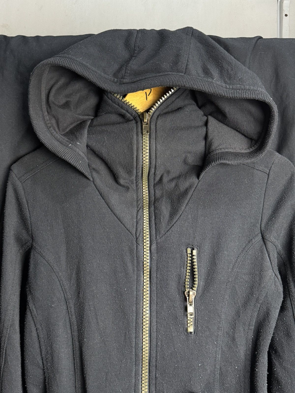 KMRii Archived Style Japanese Hoodie Suzutan Size US S / EU 44-46 / 1 - 4 Thumbnail