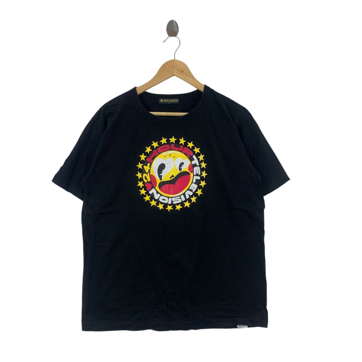 Other NAOMI WATANABE x 24 Hour Television Japan Comedian Tee Shir Size US L / EU 52-54 / 3 - 3 Thumbnail