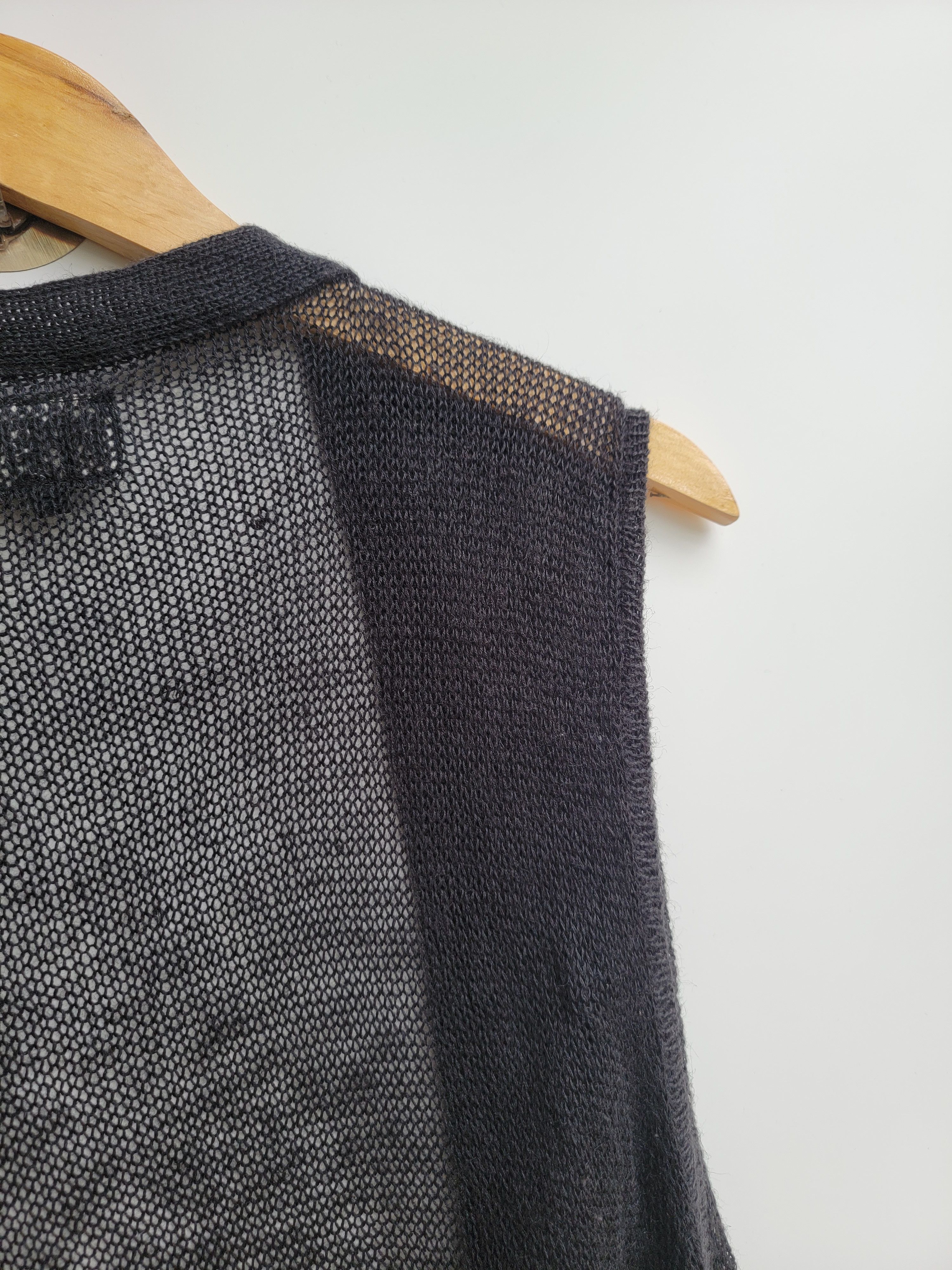 Japanese Brand × Vintage ✅️Vintage PPFM Cardigan Size L / US 10 / IT 46 - 4 Thumbnail