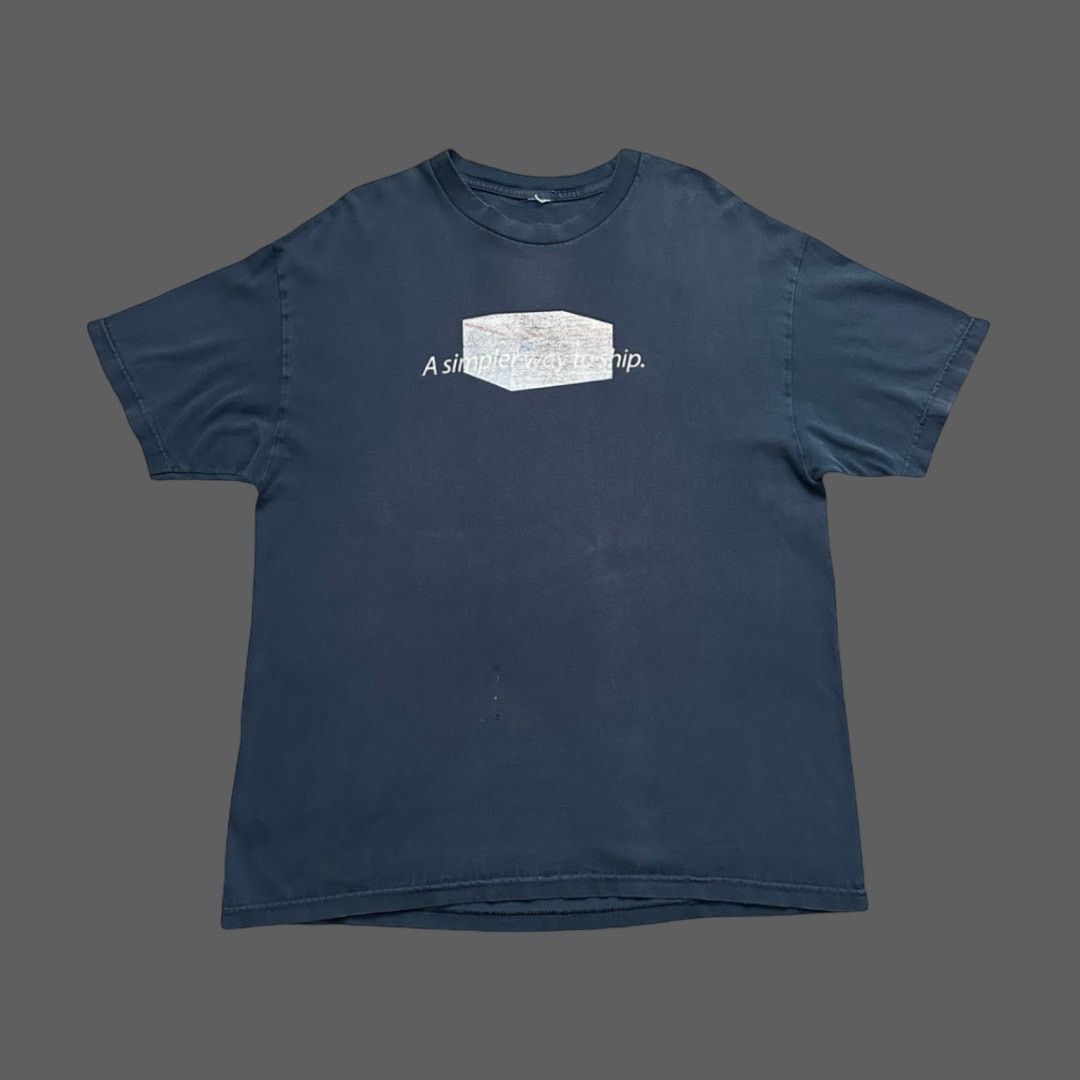 Other USPS Rare Graphic Tee Navy SS L/XL GUC Size US L / EU 52-54 / 3 - 1 Thumbnail