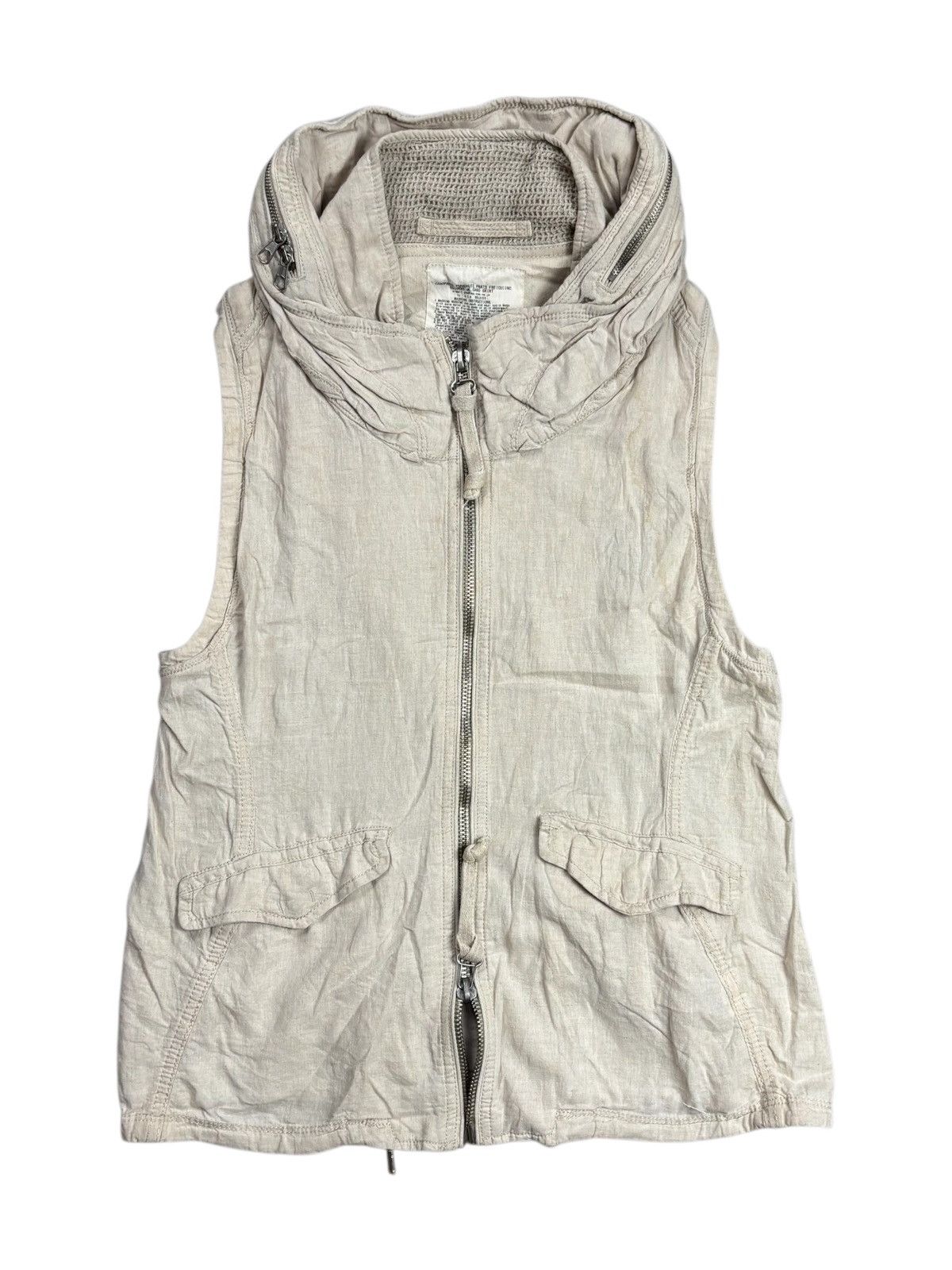 GOA Archive GOA - Apocalypse Style Bono Jacket Size US M / EU 48-50 / 2 - 3 Thumbnail
