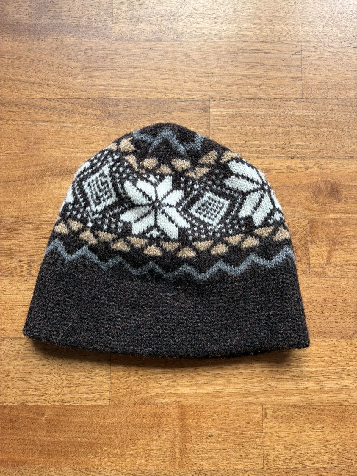 Dior × Hedi Slimane Dior homme bee knit beanie hat hedi slimane