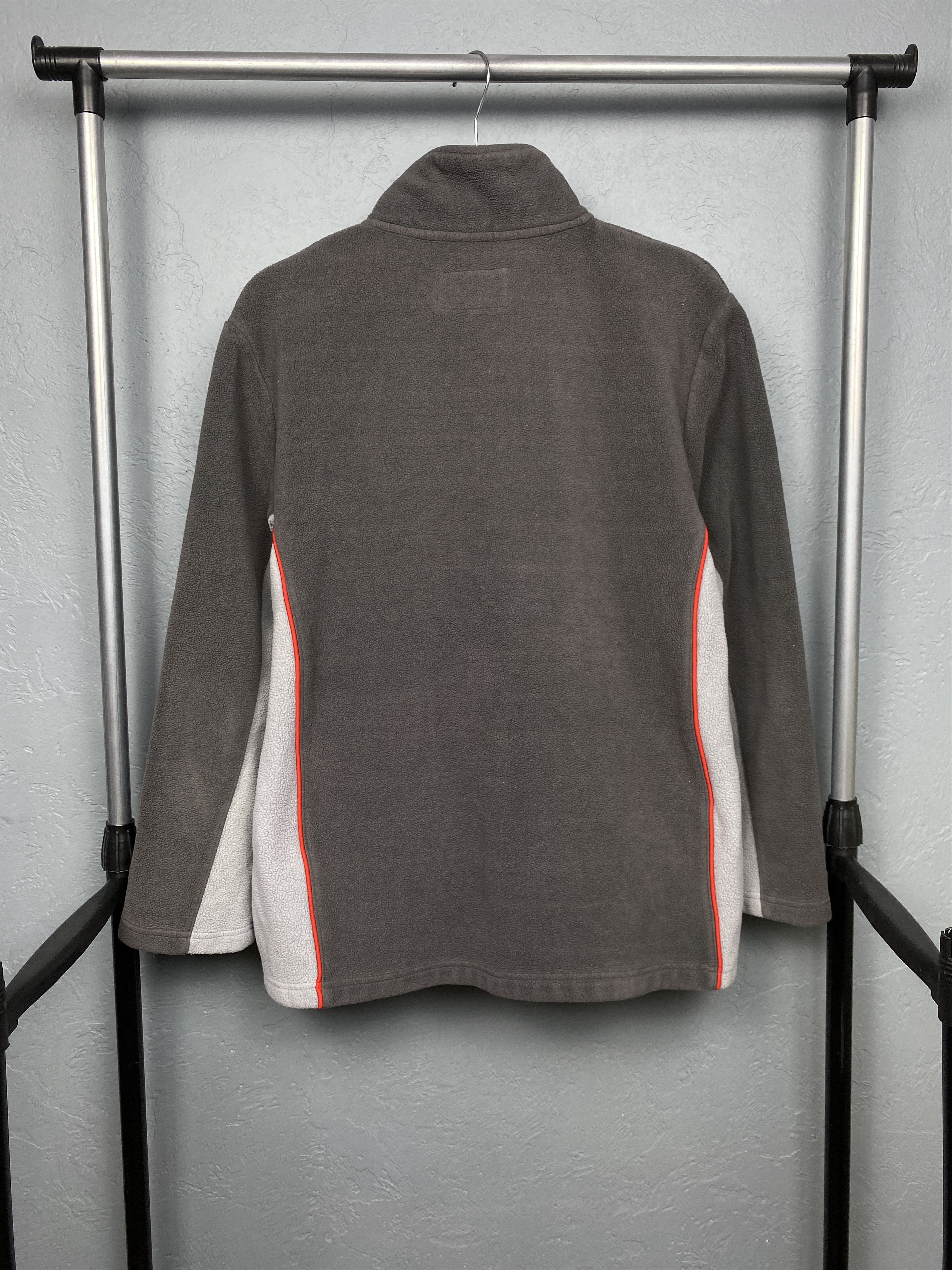 Formula 1 Formula Uno 1 Vintage Mens 1\4 Zip Fleece Jacket Size US L / EU 52-54 / 3 - 7 Thumbnail