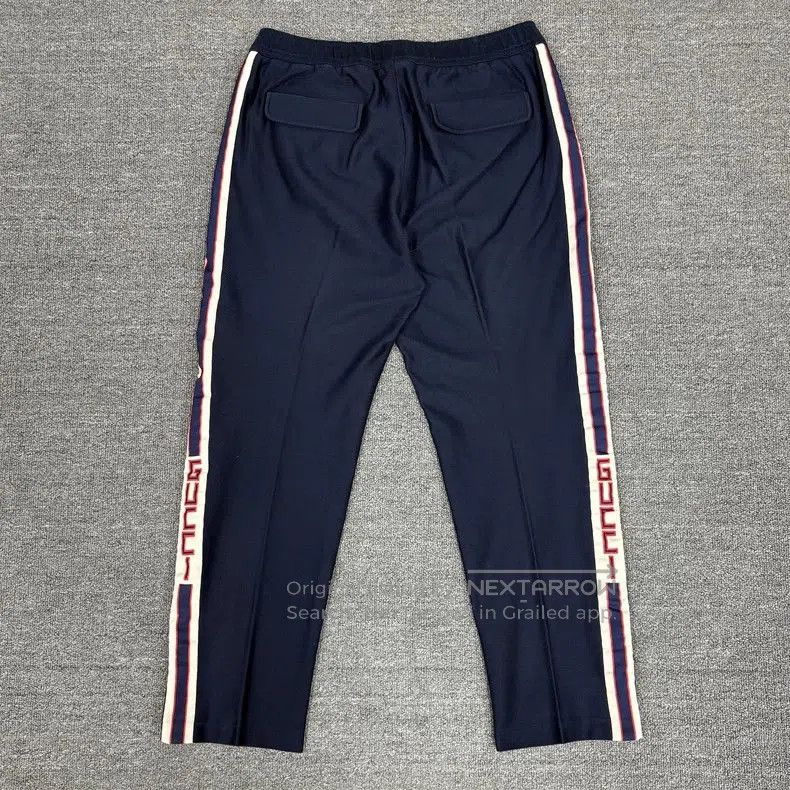 Gucci Gucci Side Logo Straight. Size US 30 / EU 46 - 2 Thumbnail