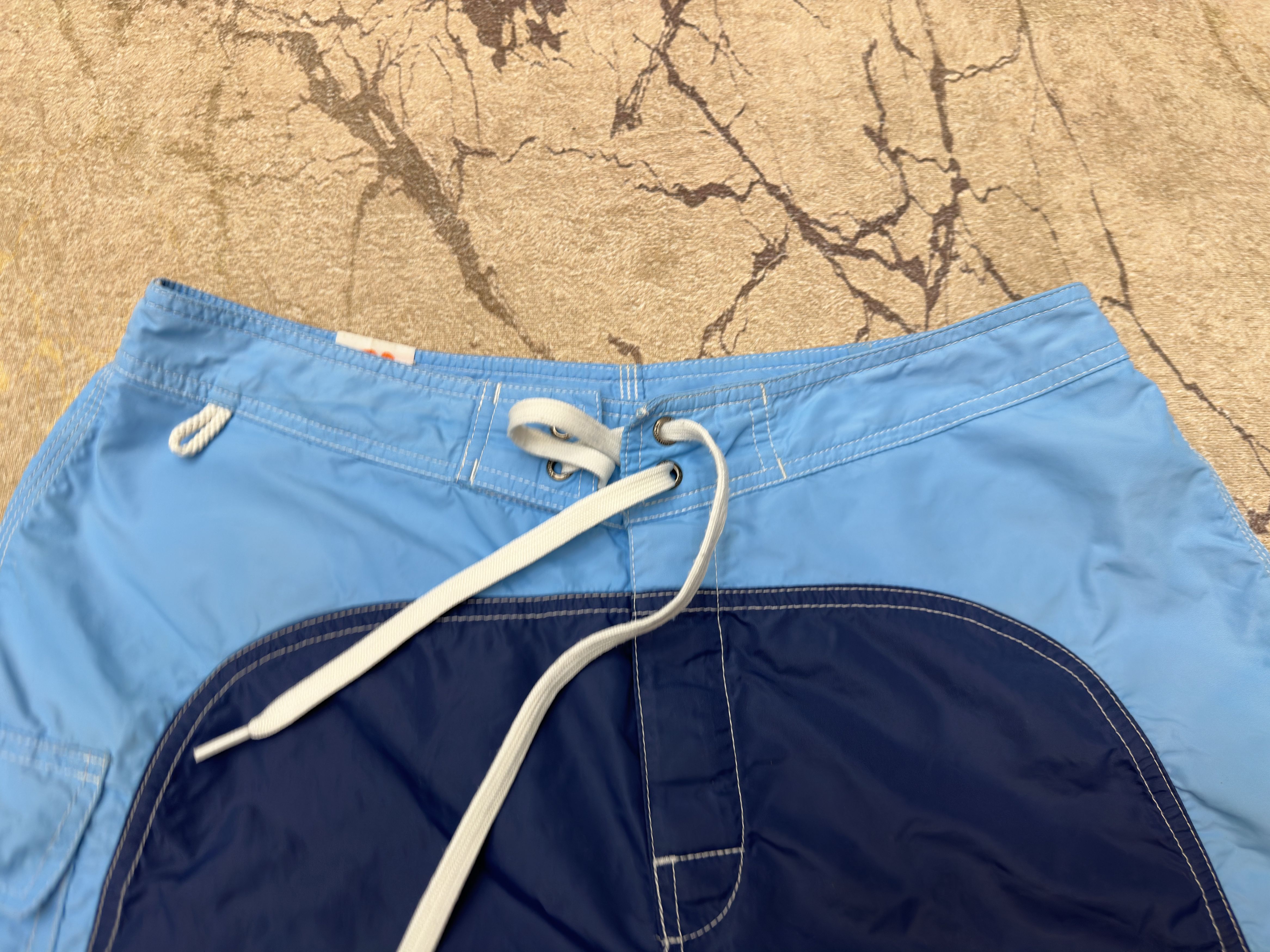 Sundek Sundek 34 Beach Board Shorts Surf Trunks Bath Suit Size 34 M Size US 34 / EU 50 - 5 Thumbnail