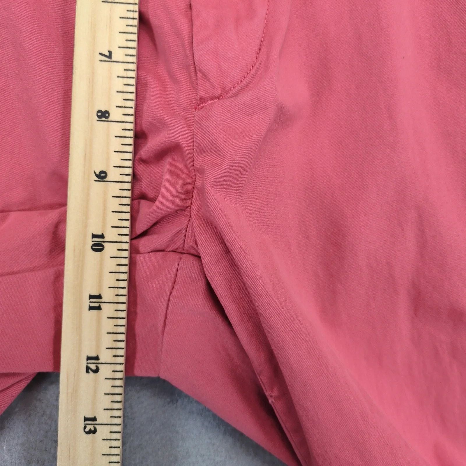 Polo Ralph Lauren Vtg Polo Ralph Lauren Suffield Chino Pants Men's 34x31 Coral Size US 34 / EU 50 - 9 Thumbnail