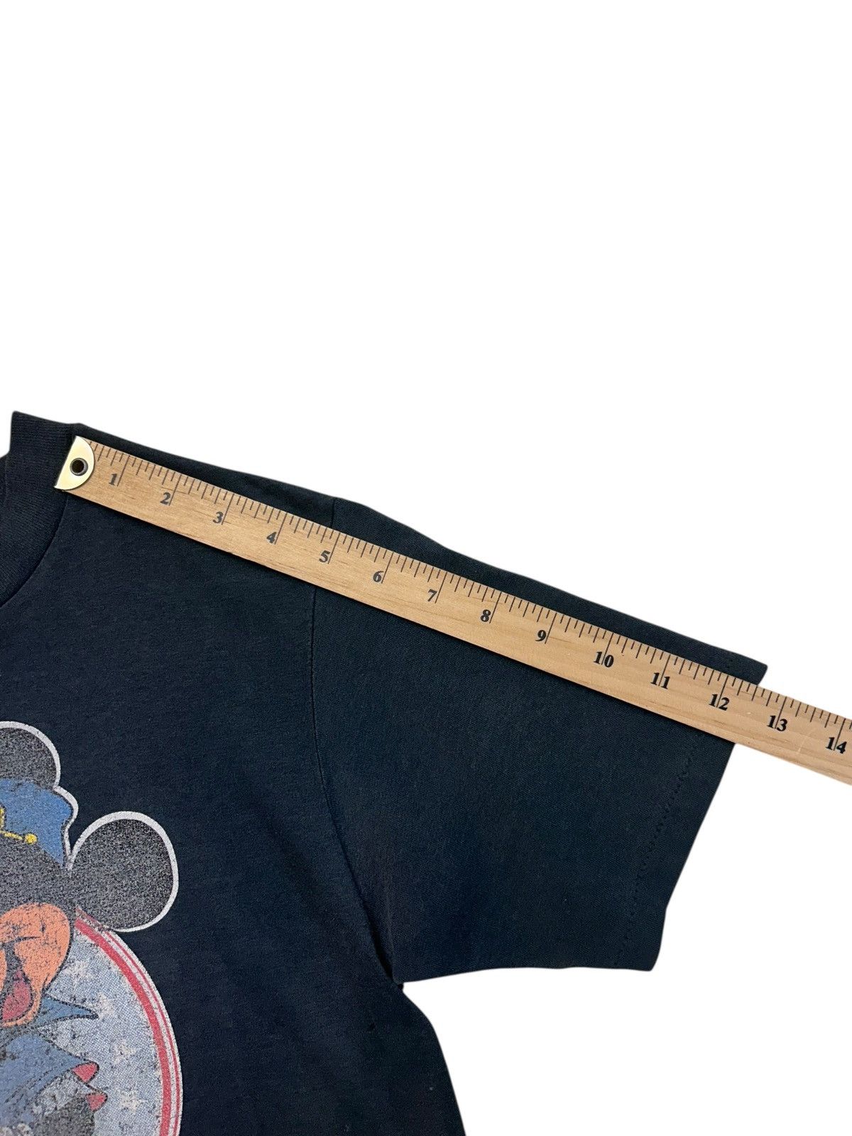 Velva Sheen 80’s Mickey Gettysburg Size US M / EU 48-50 / 2 - 8 Thumbnail