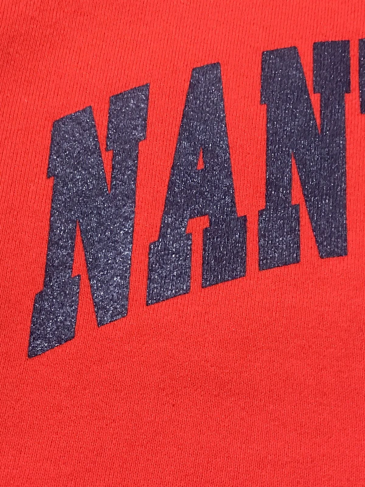Camber Campus USA Large Crewneck Sweatshirt NANTUCKET logo Size US L / EU 52-54 / 3 - 9 Thumbnail