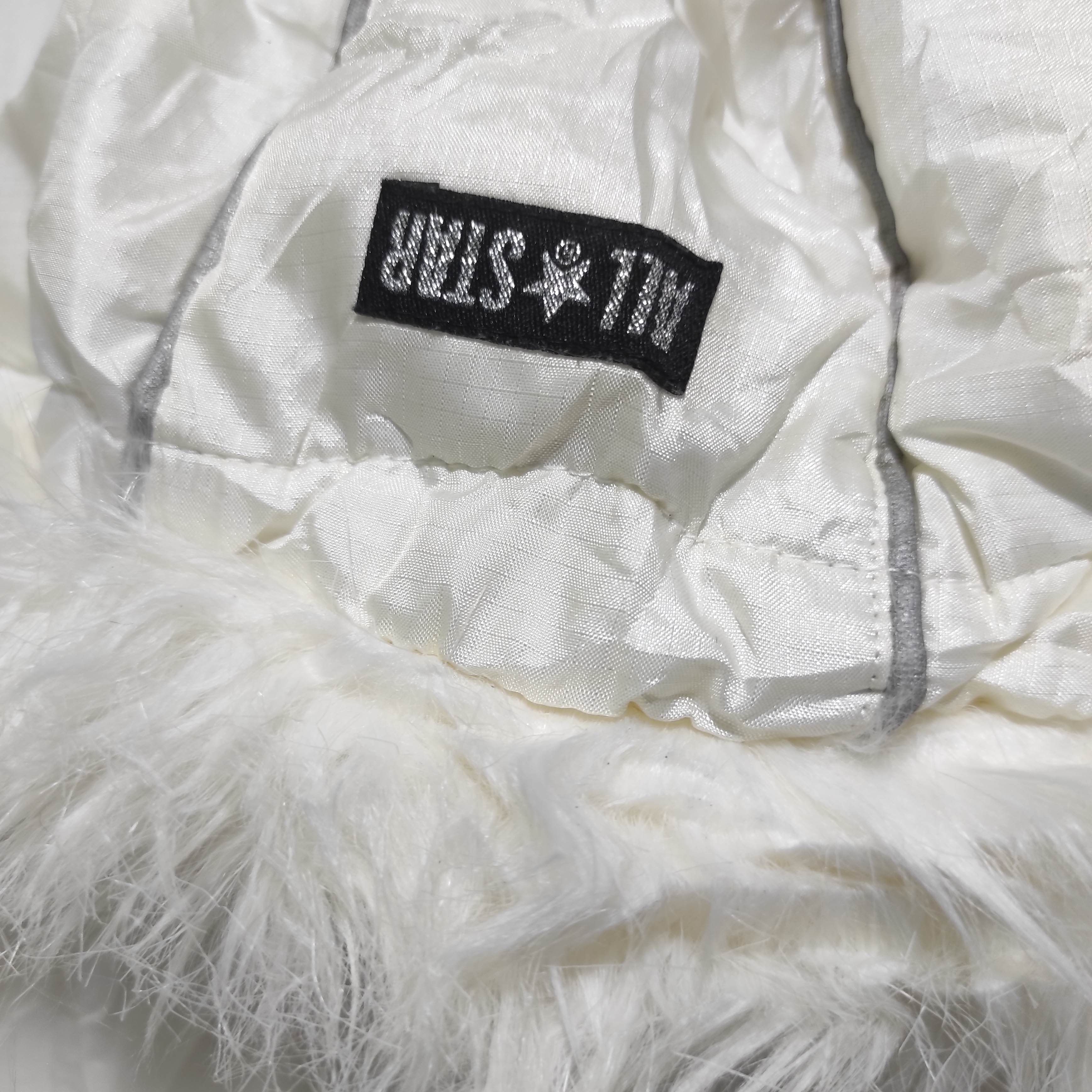 Converse Converse Fur Hoodie Jacket i6w9 style Size S / US 4 / IT 40 - 15 Thumbnail