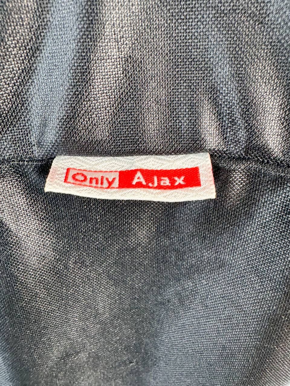 Umbro × Vintage Ajax Amsterdam Away football shirt 1996 Soccer Jersey Rare Size US XL / EU 56 / 4 - 3 Thumbnail